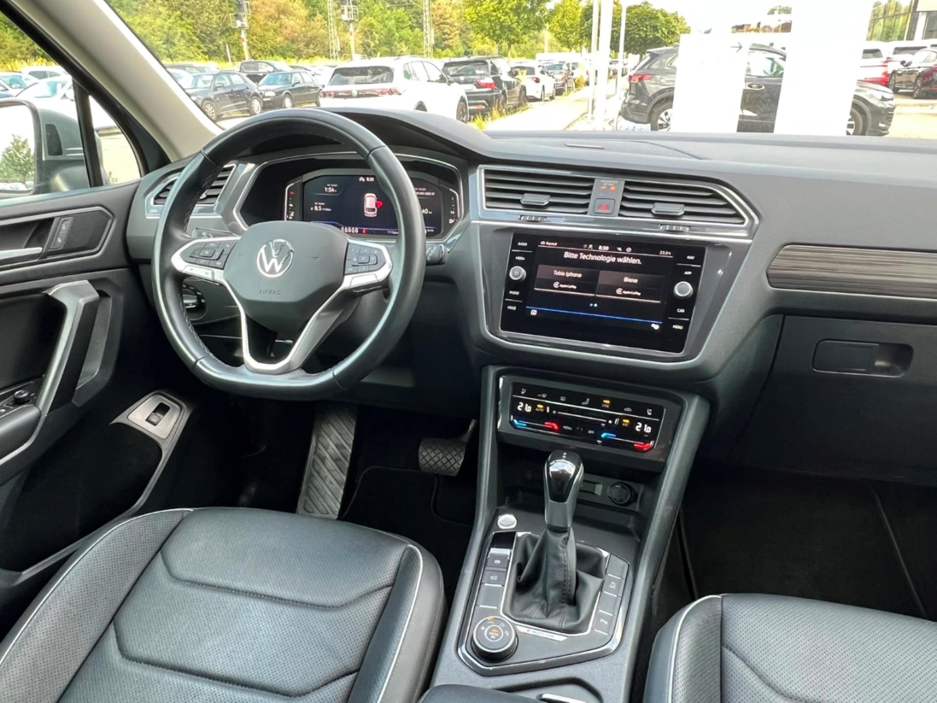 Volkswagen Tiguan Allspace Elegance
