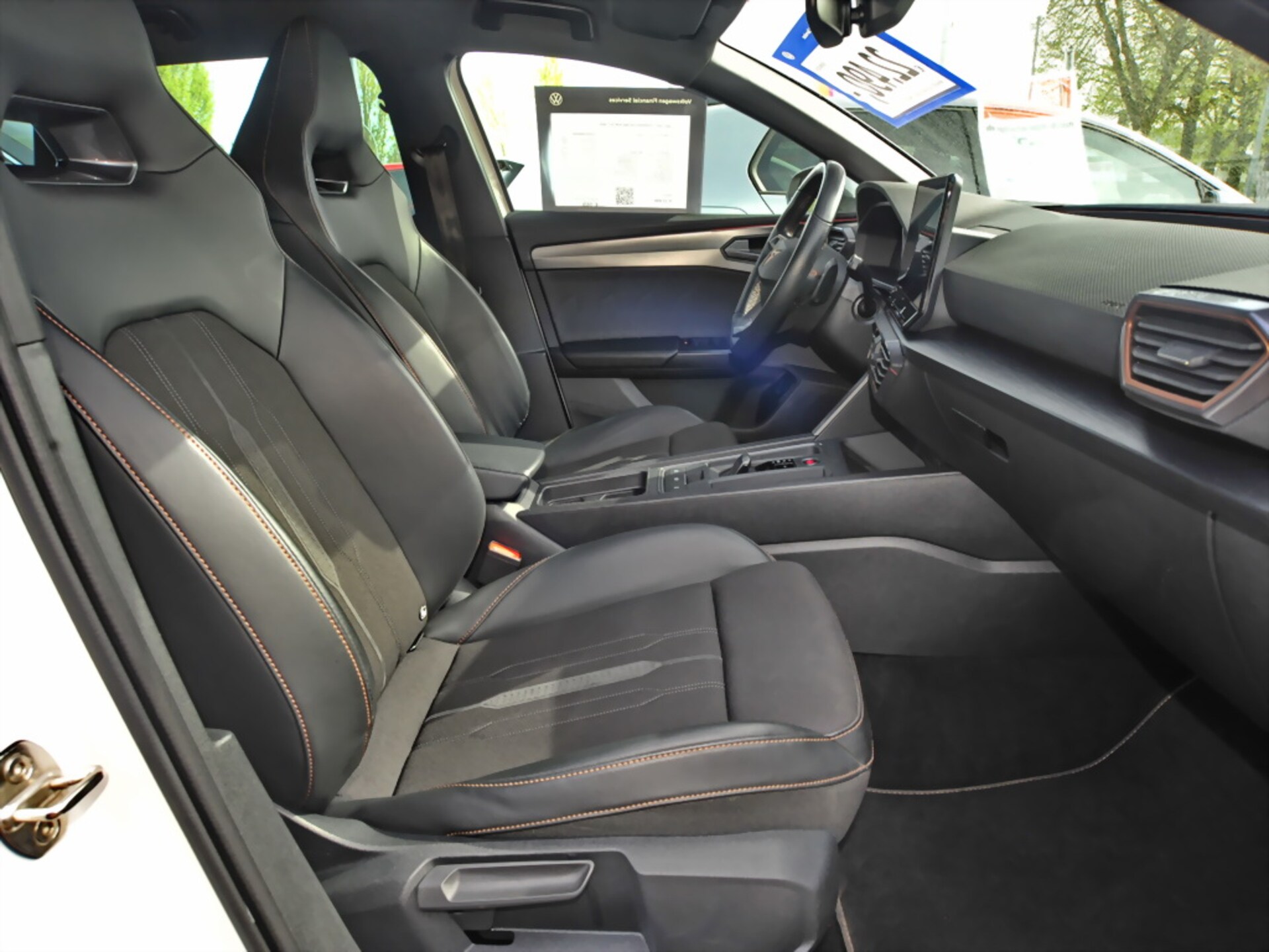 CUPRA Leon Sportstourer