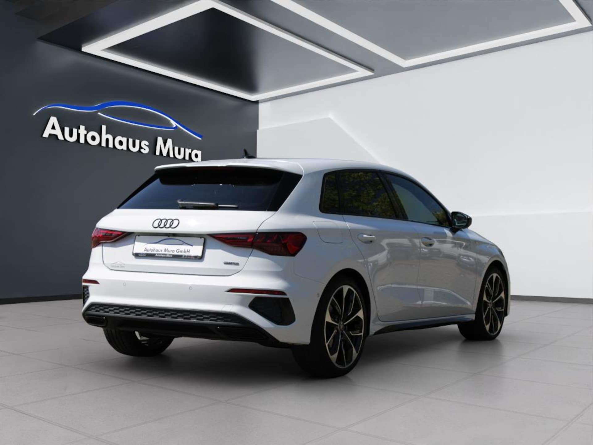 Audi A3 Sportback S line