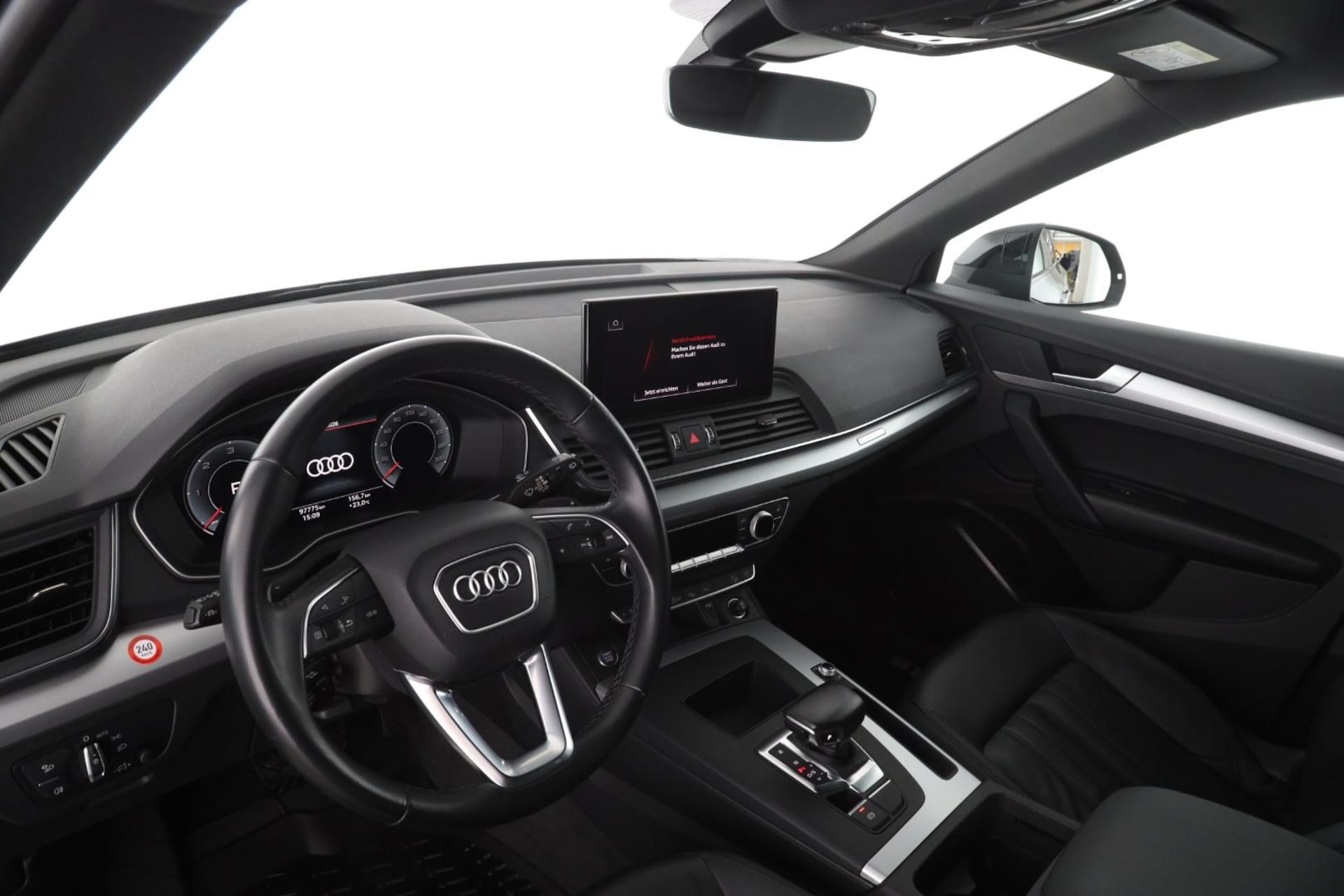 Audi Q5 SUV Advanced
