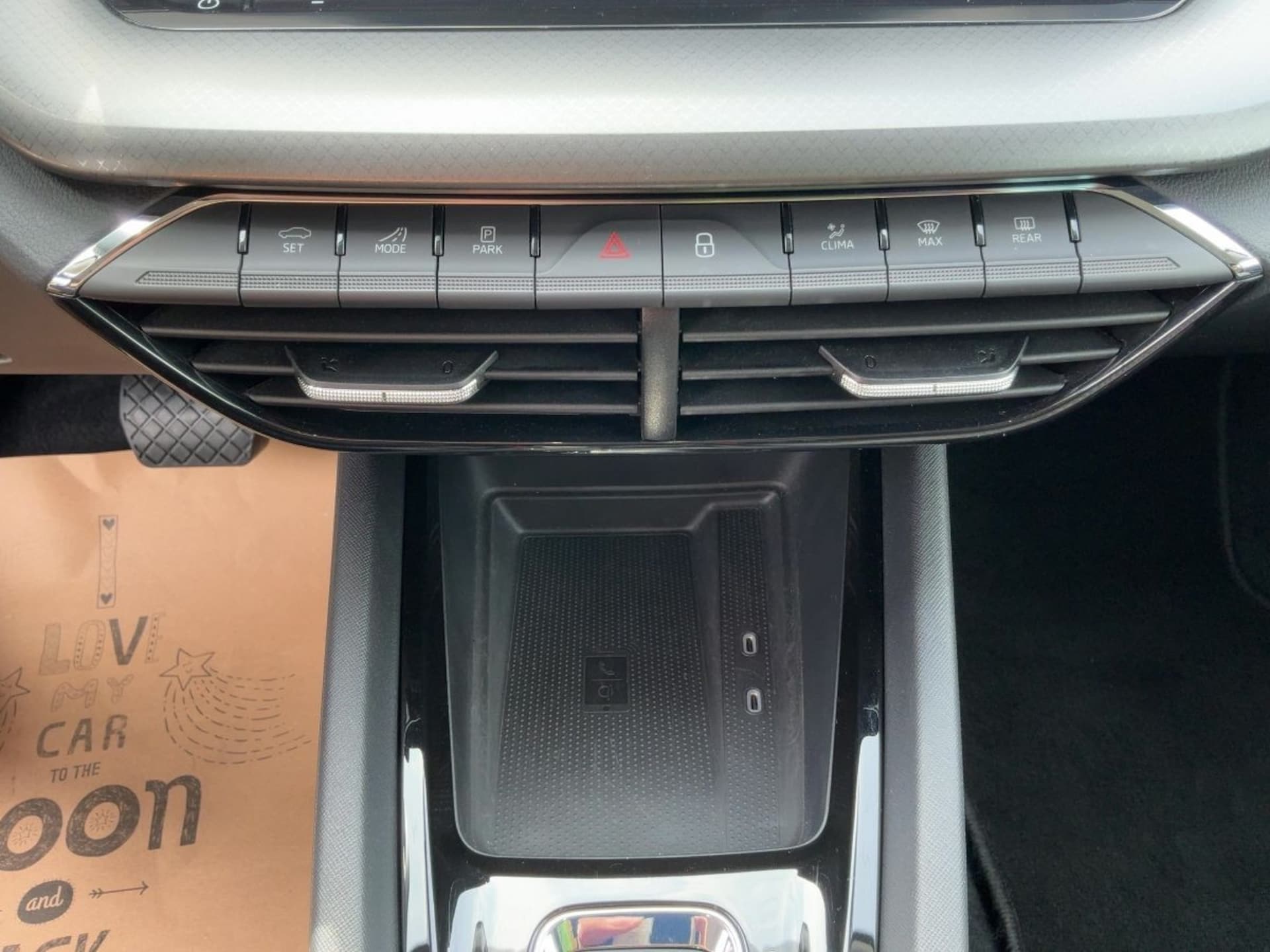 Skoda Octavia Combi Ambition