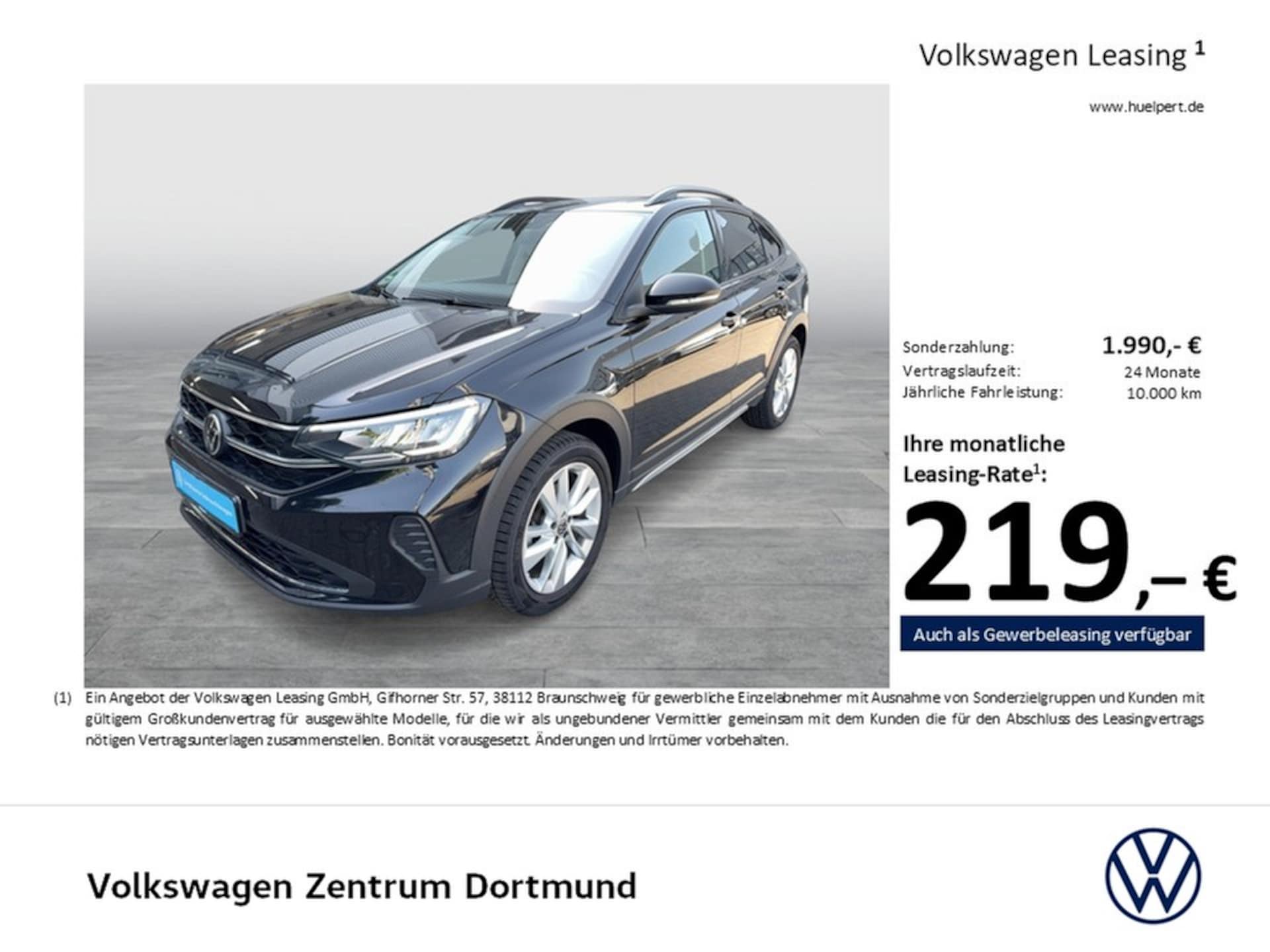 Volkswagen Taigo Goal