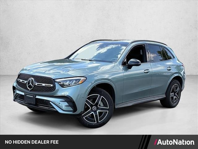 2026 Mercedes-Benz GLC 300