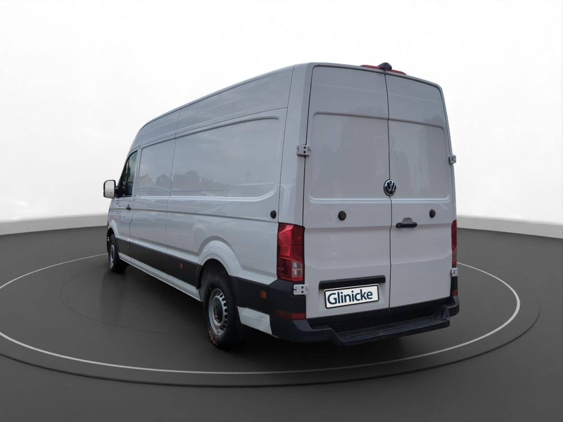 Volkswagen Crafter Kasten langer Radstand
