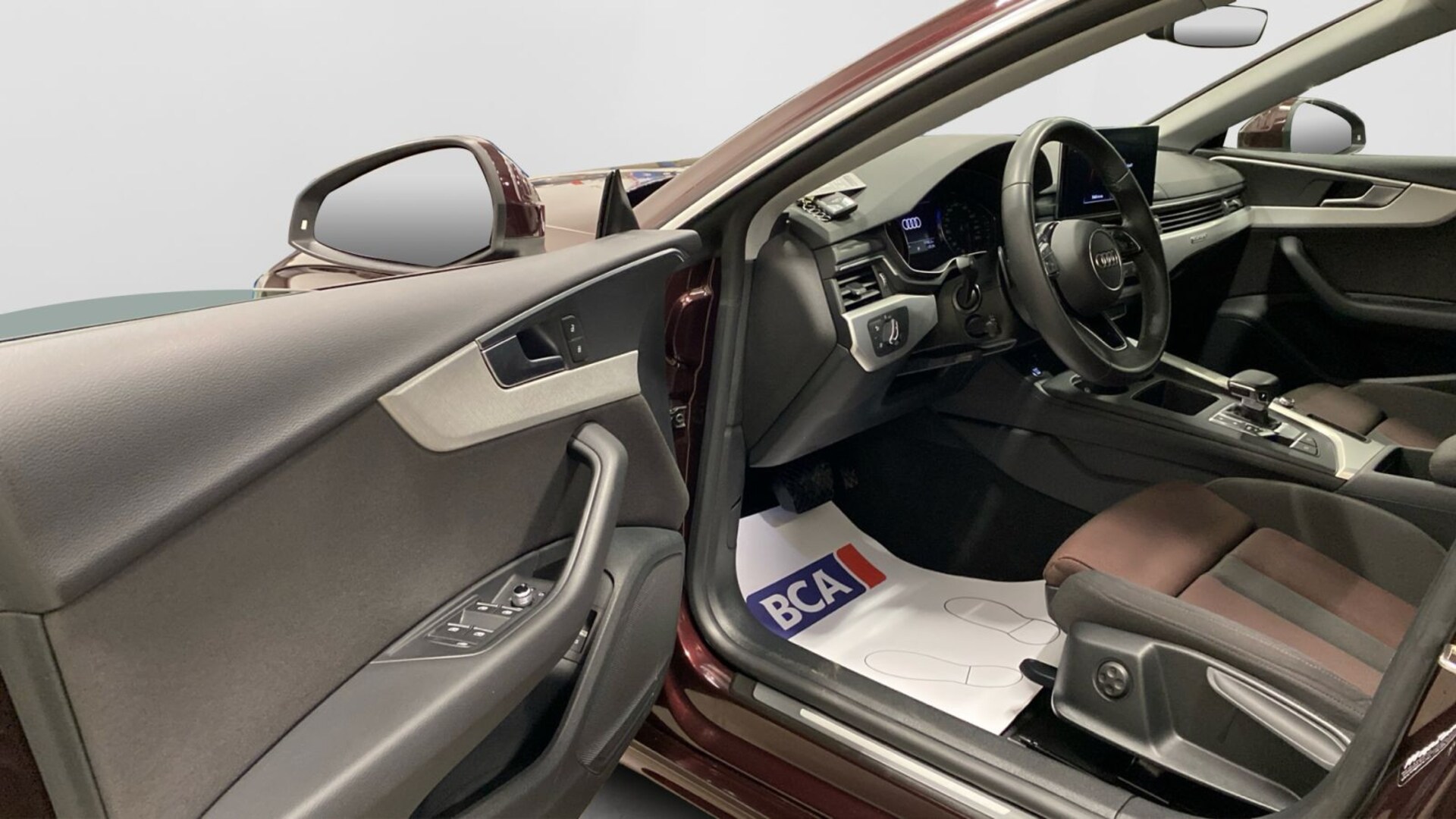 Audi A5 Sportback Advanced