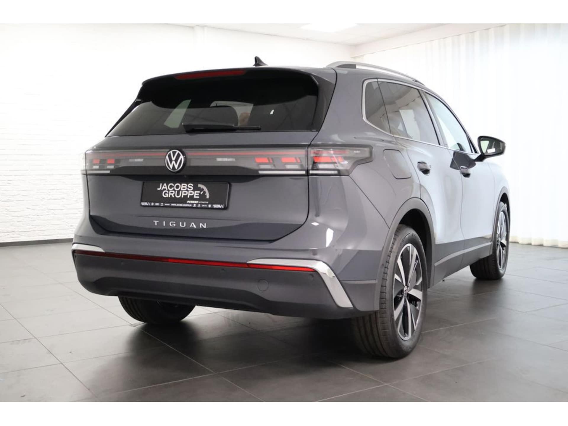 Volkswagen Tiguan Elegance