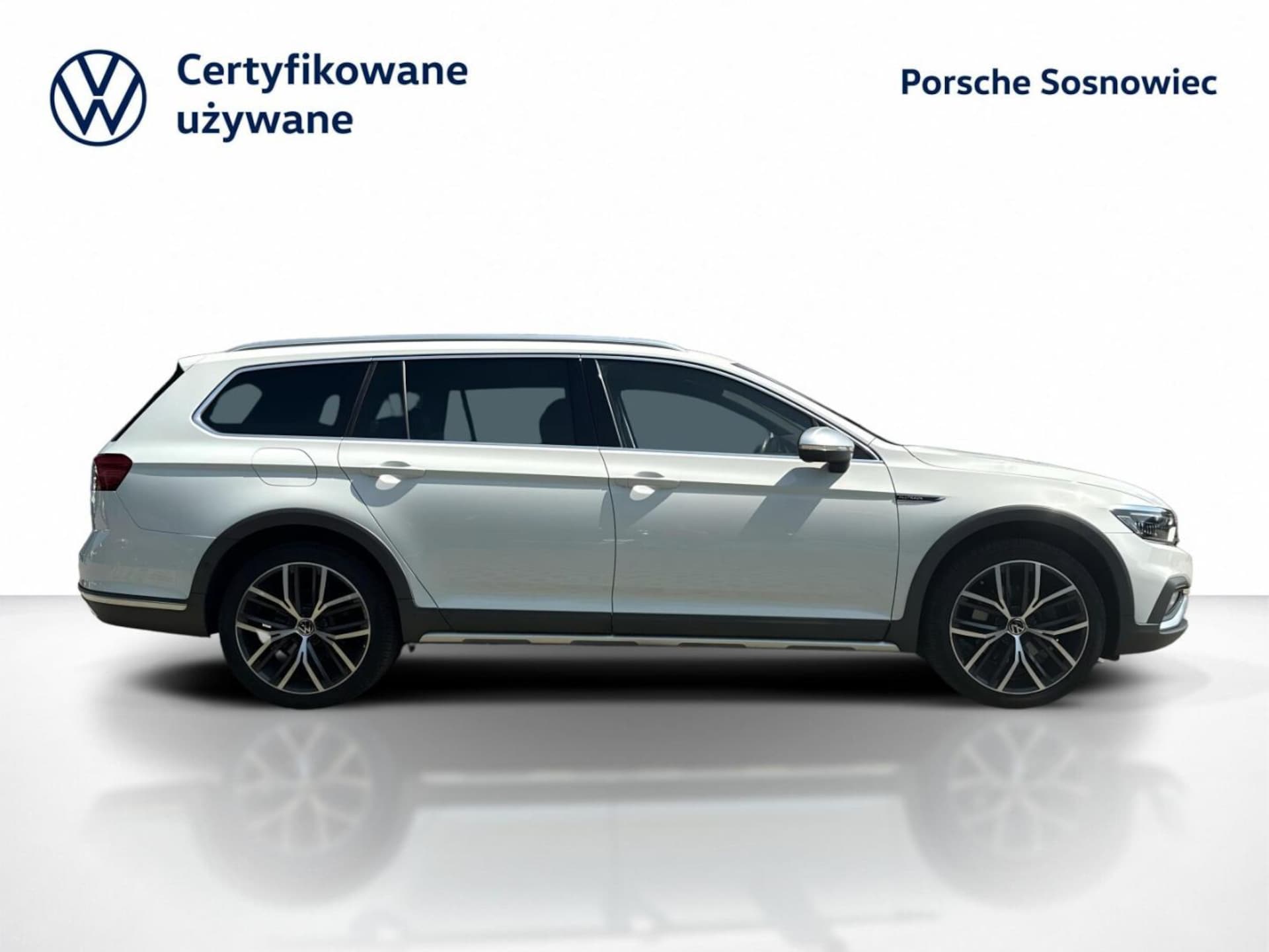Volkswagen Passat Variant Alltrack