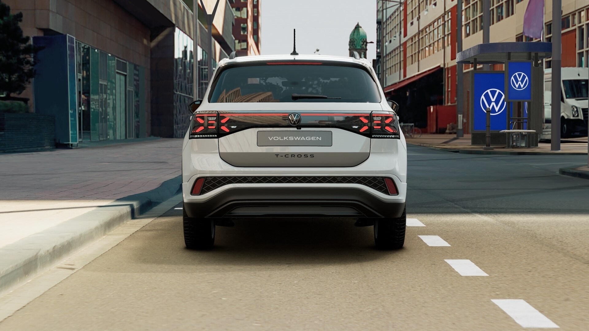 Volkswagen T-Cross R-Line