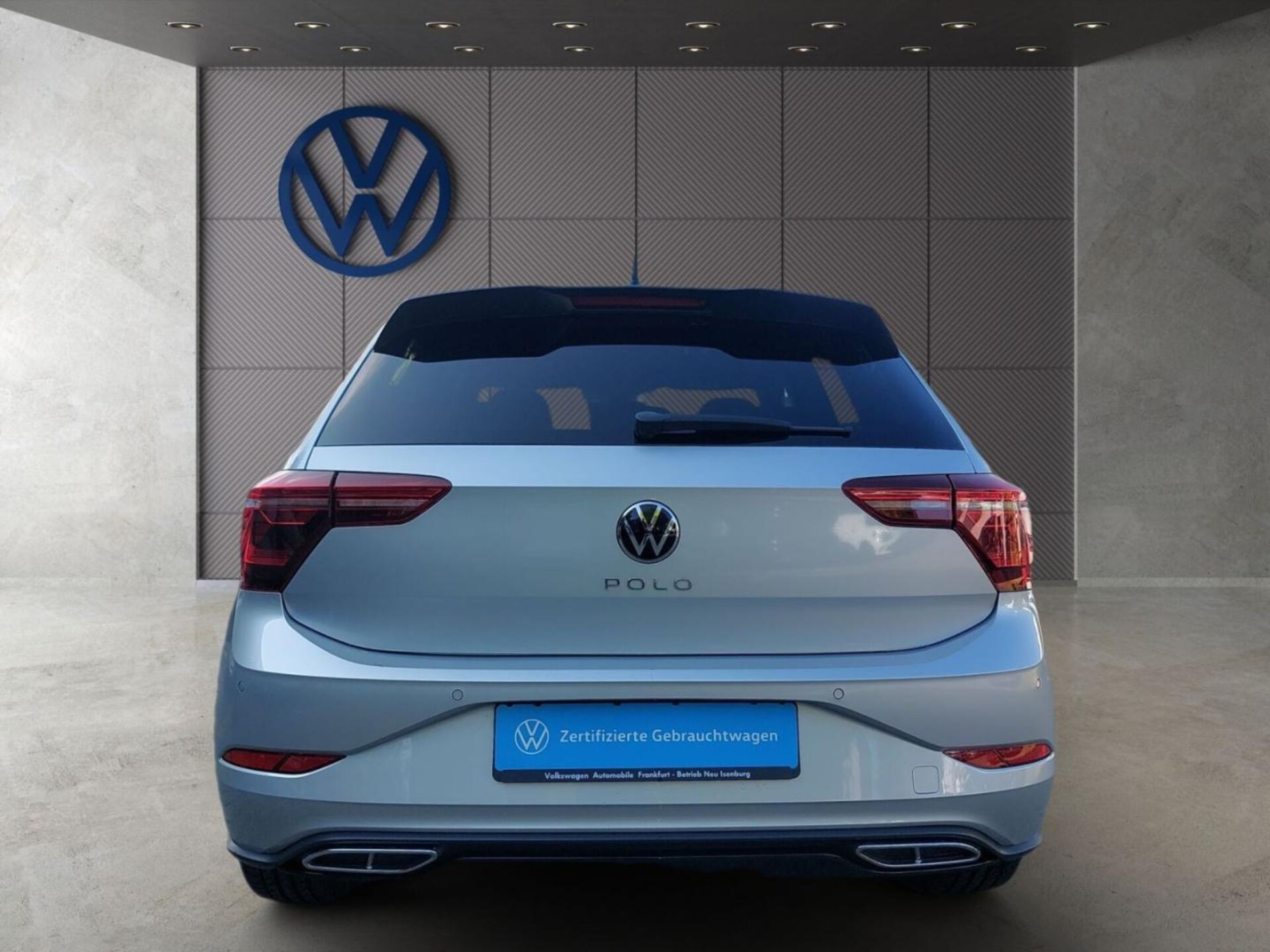 Volkswagen Polo R-Line