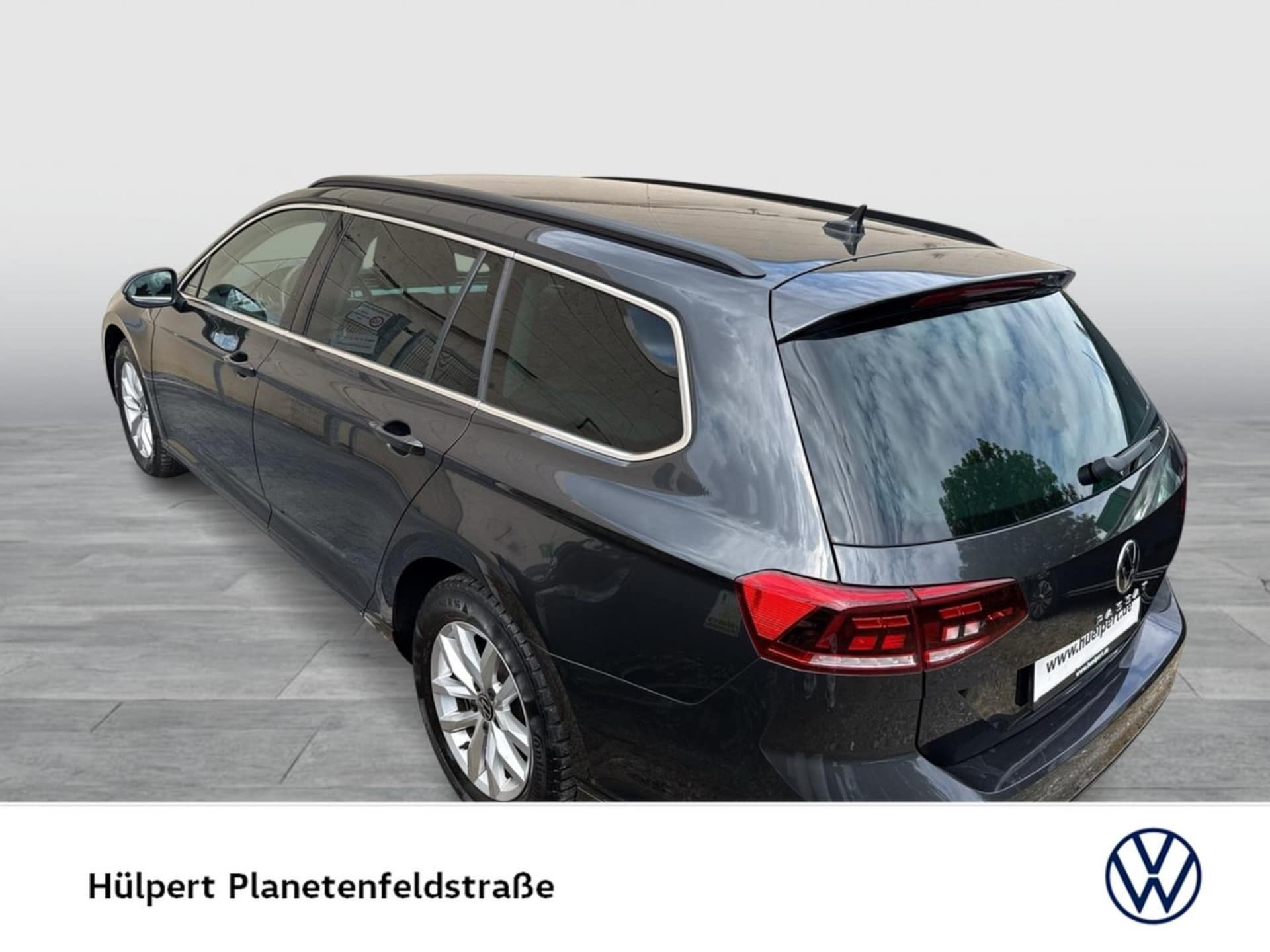 Volkswagen Passat Variant Business