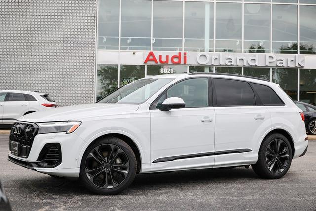 Photo of 2026 Audi Q7