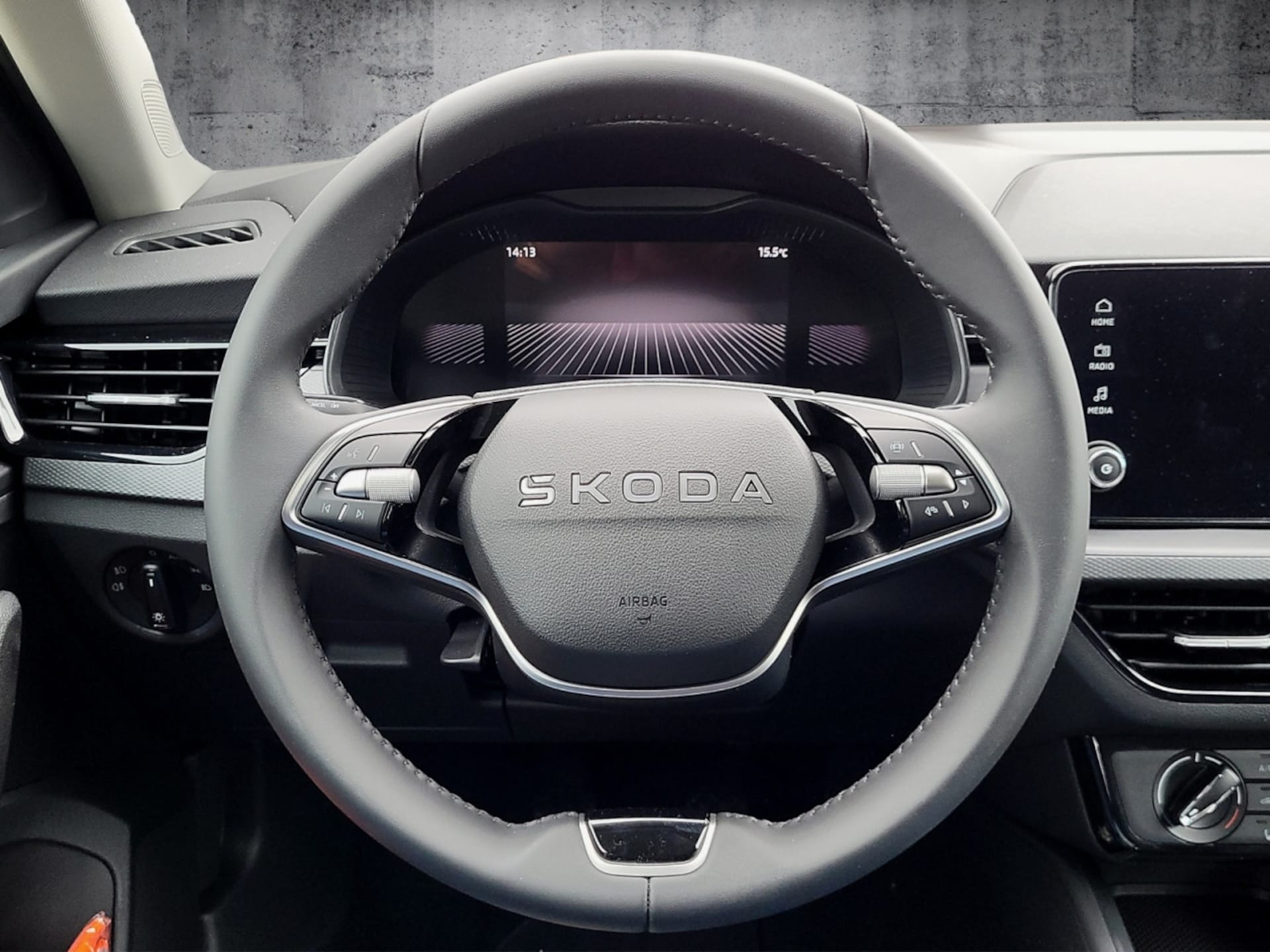 Skoda Scala Essence