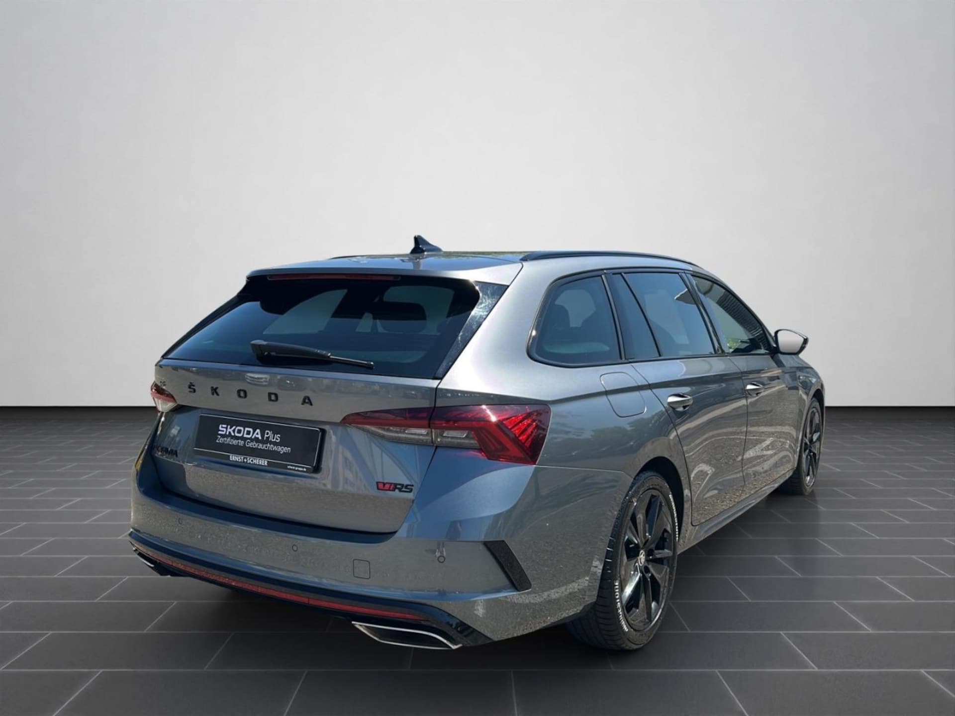 Skoda Octavia Combi RS