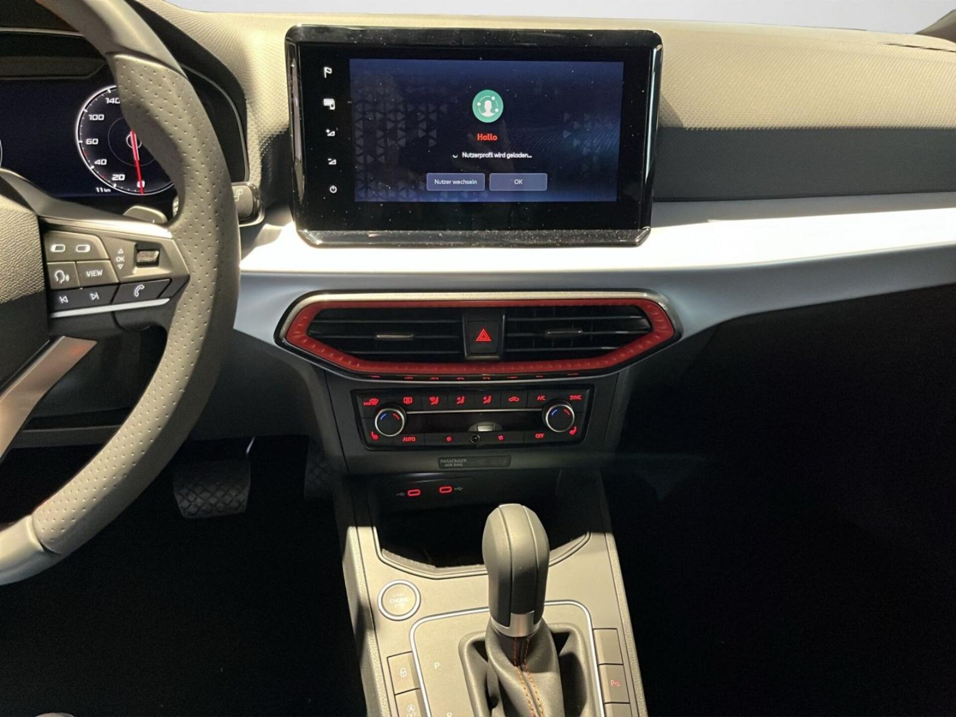 SEAT Ibiza FR