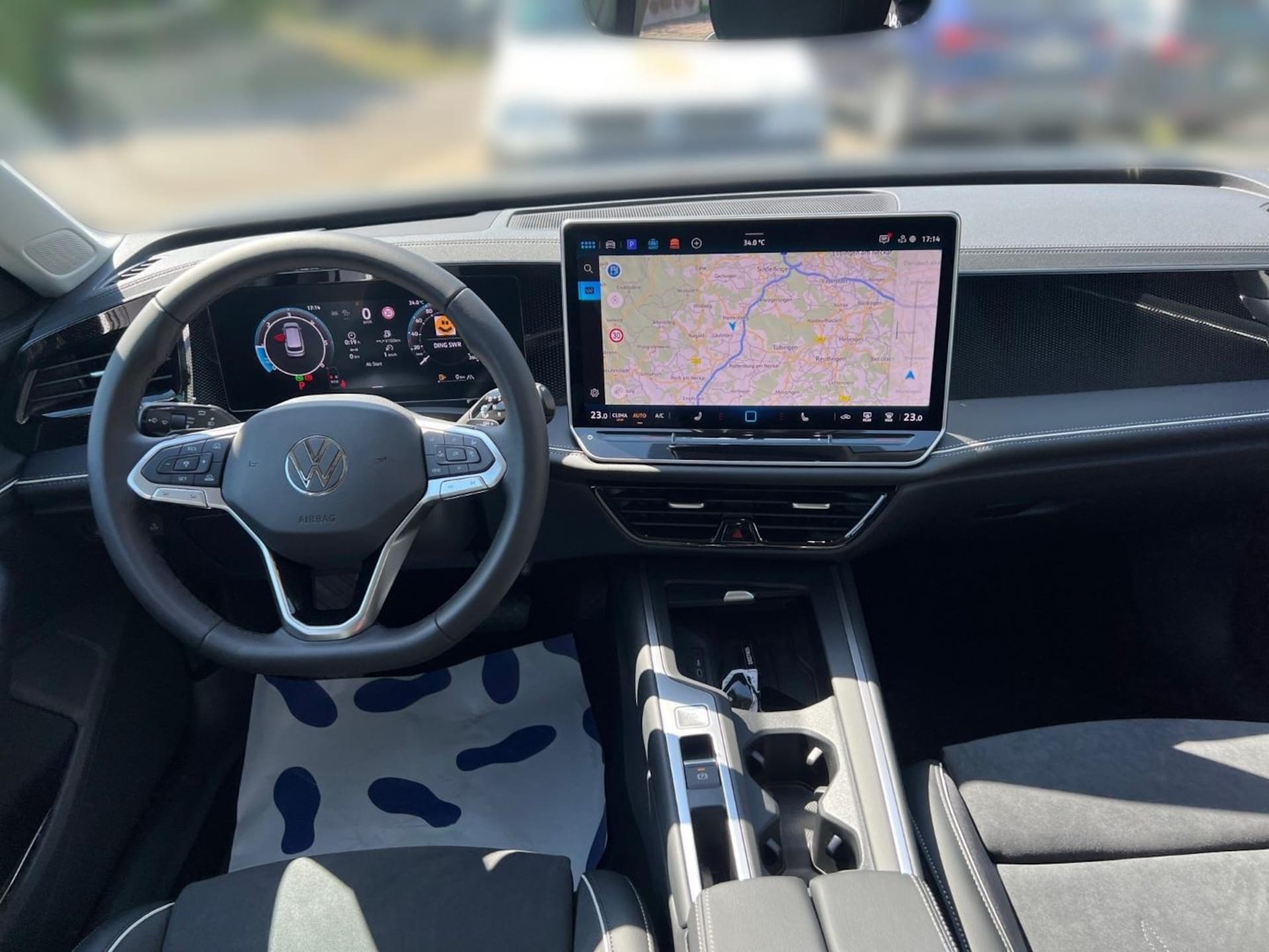 Volkswagen Passat Business