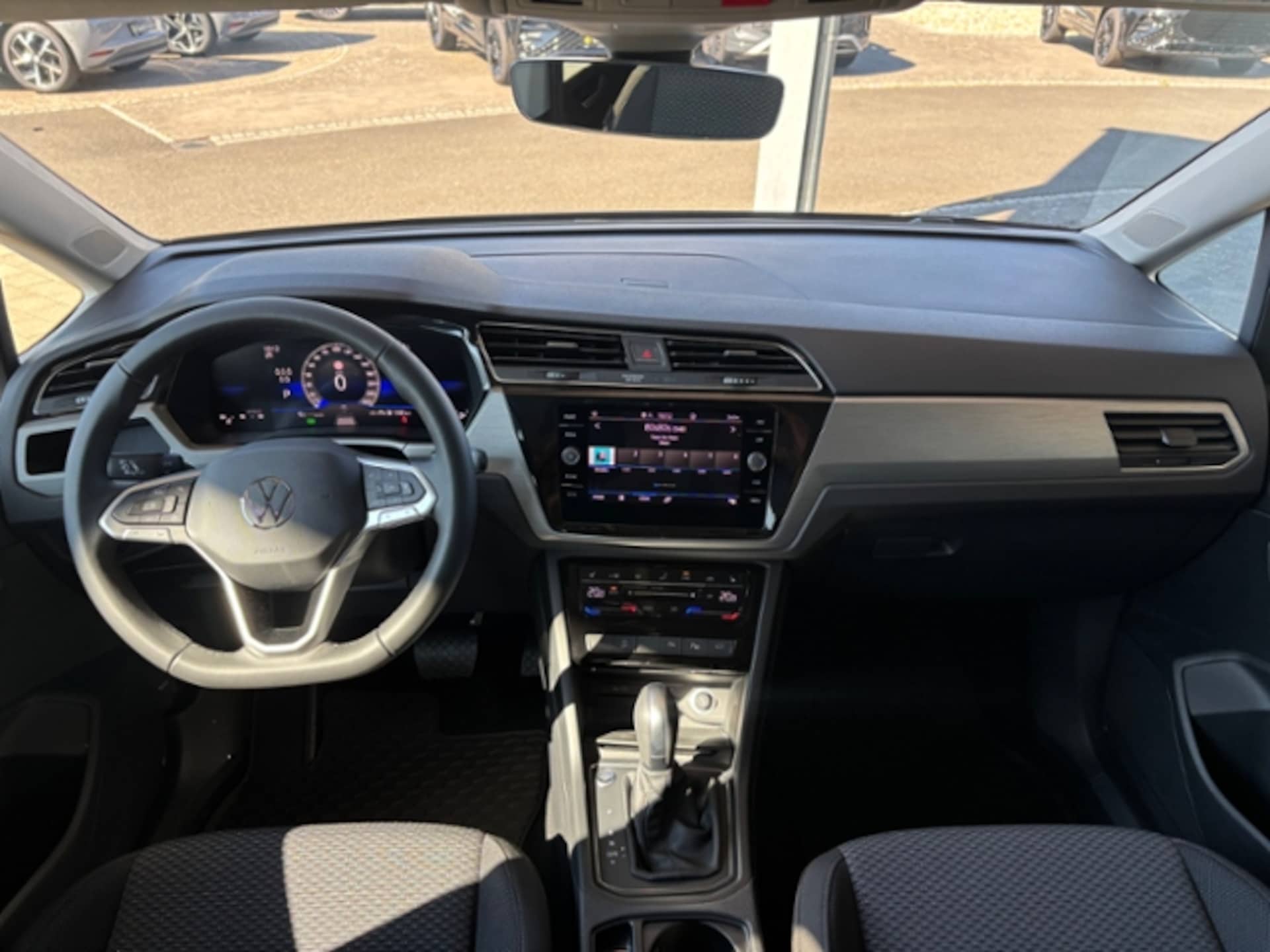 Volkswagen Touran Comfortline