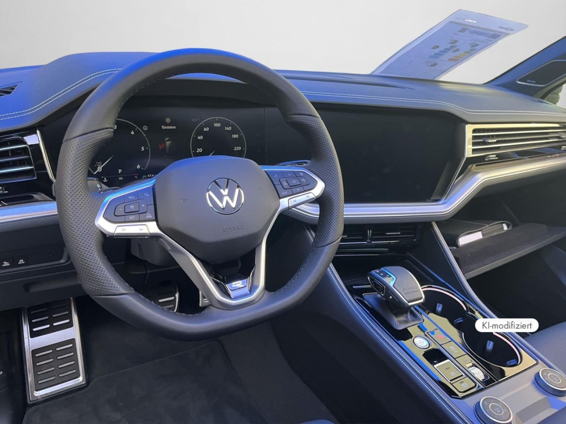 Volkswagen Touareg R-Line