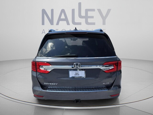 2020 Honda Odyssey
