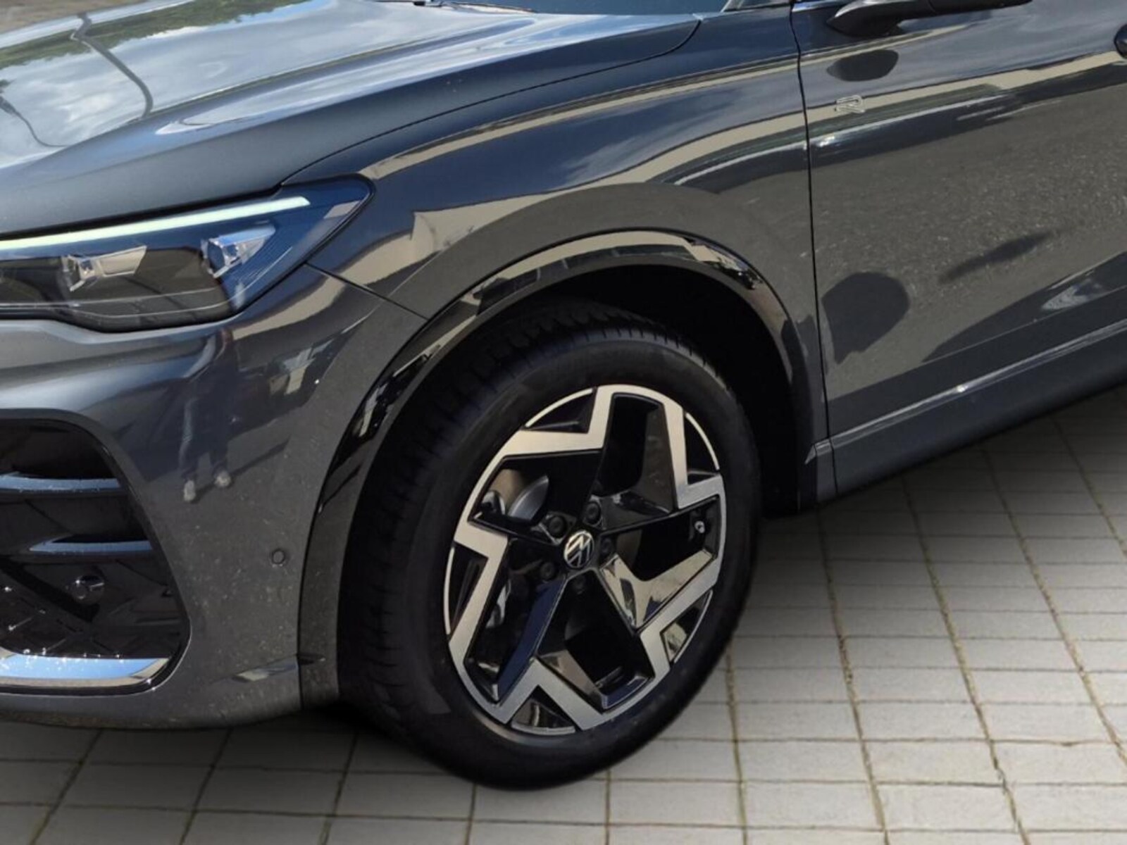 Volkswagen Tiguan – Bild 18