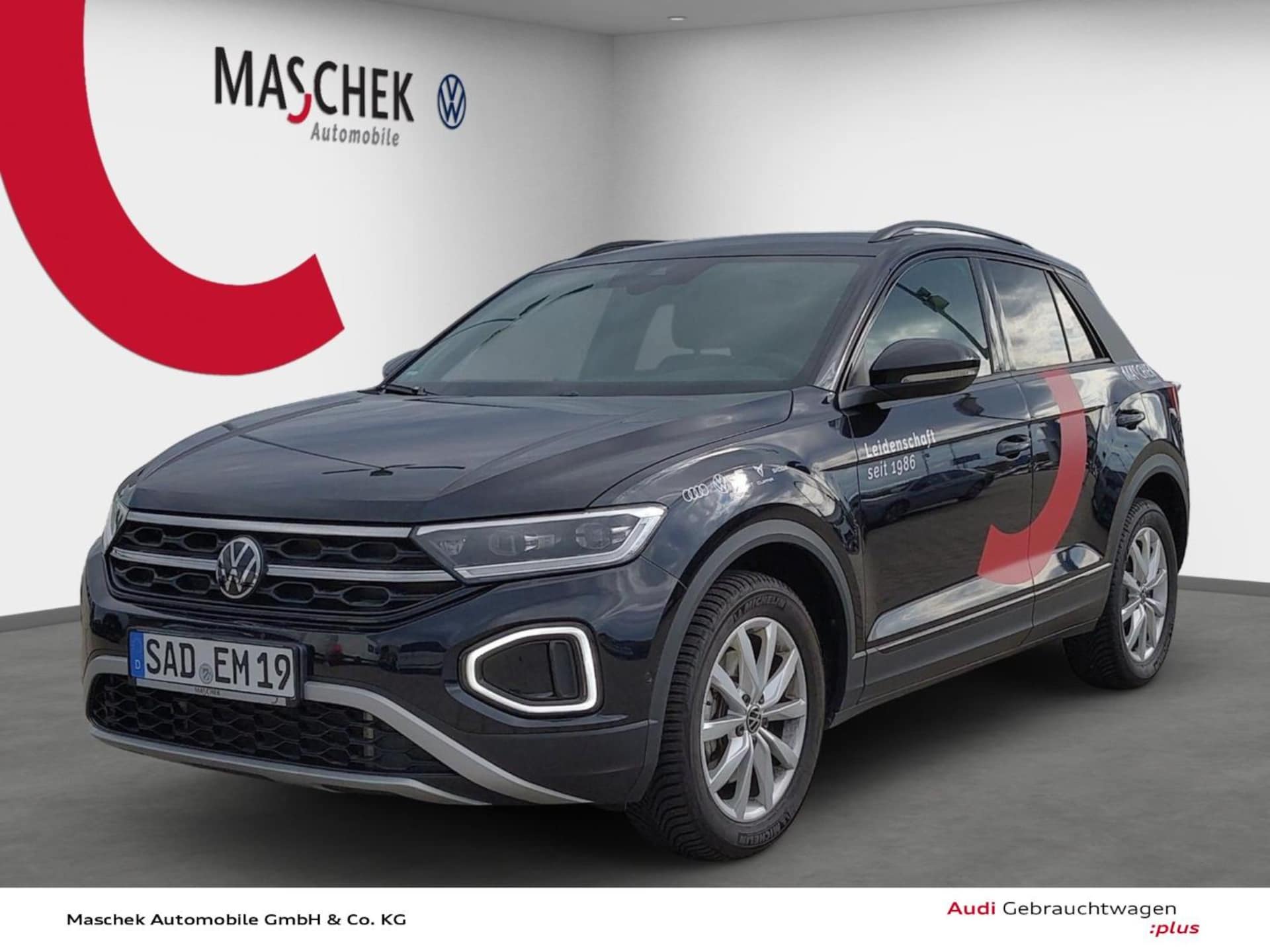 Volkswagen T-Roc 2026