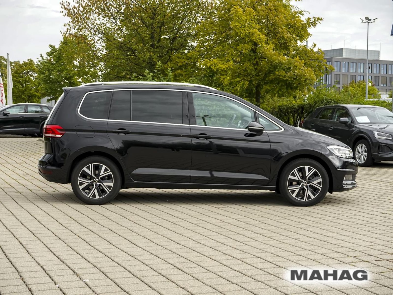 Volkswagen Touran – Bild 5
