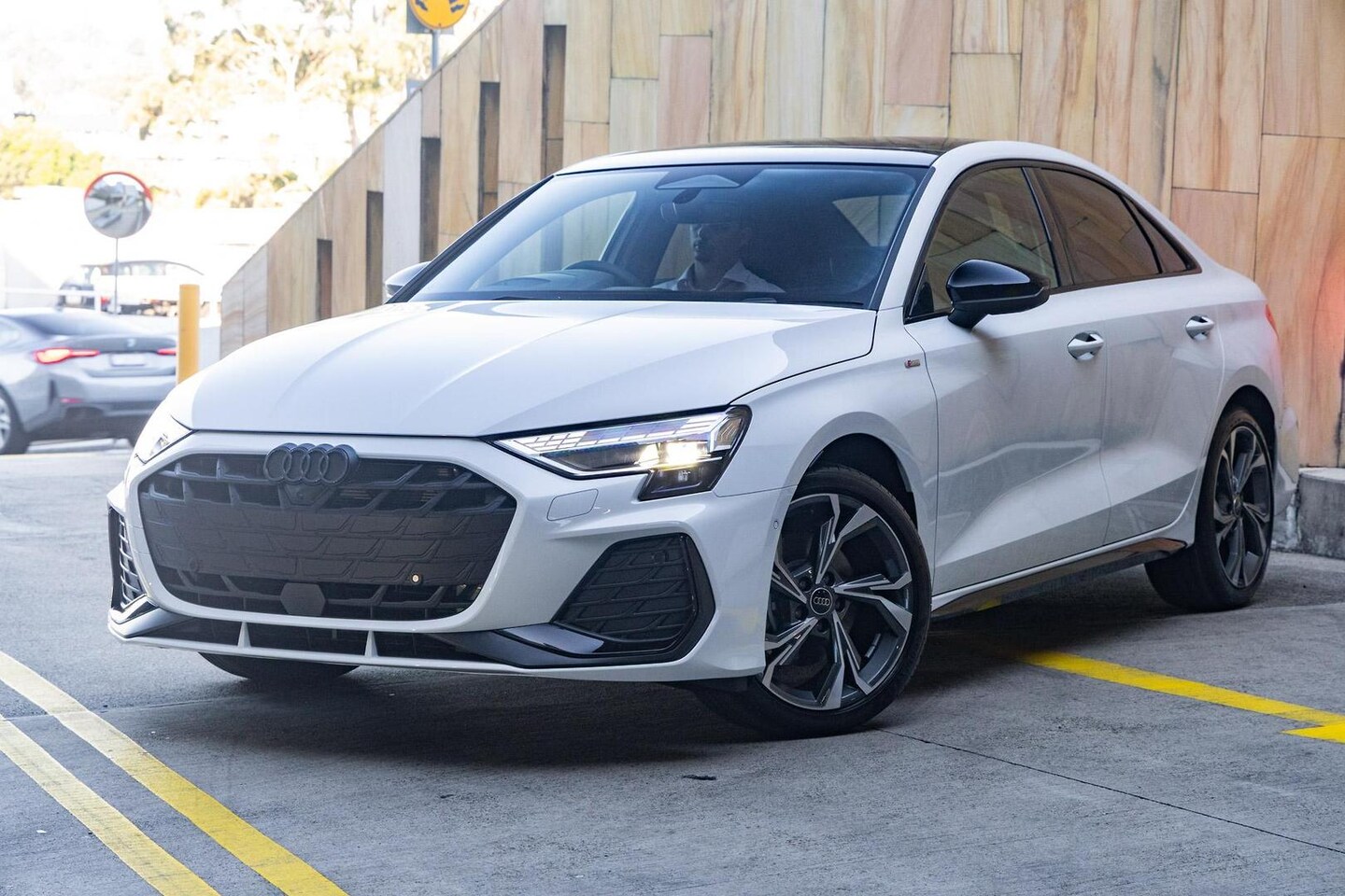 Image about Audi A3 Sedan TFSI quattro S tronic