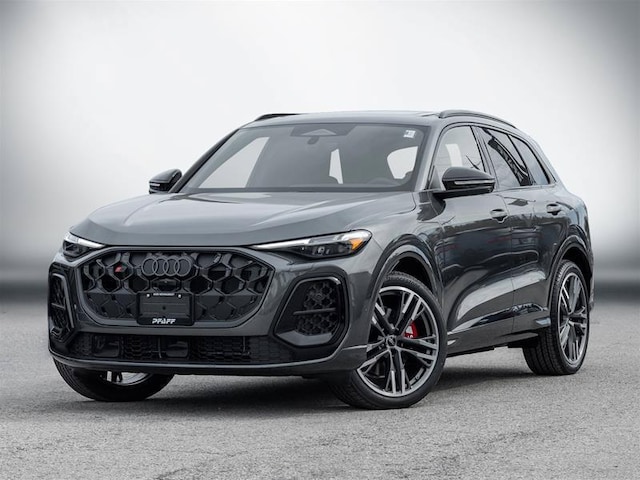 Photo of 2026 Audi SQ5 