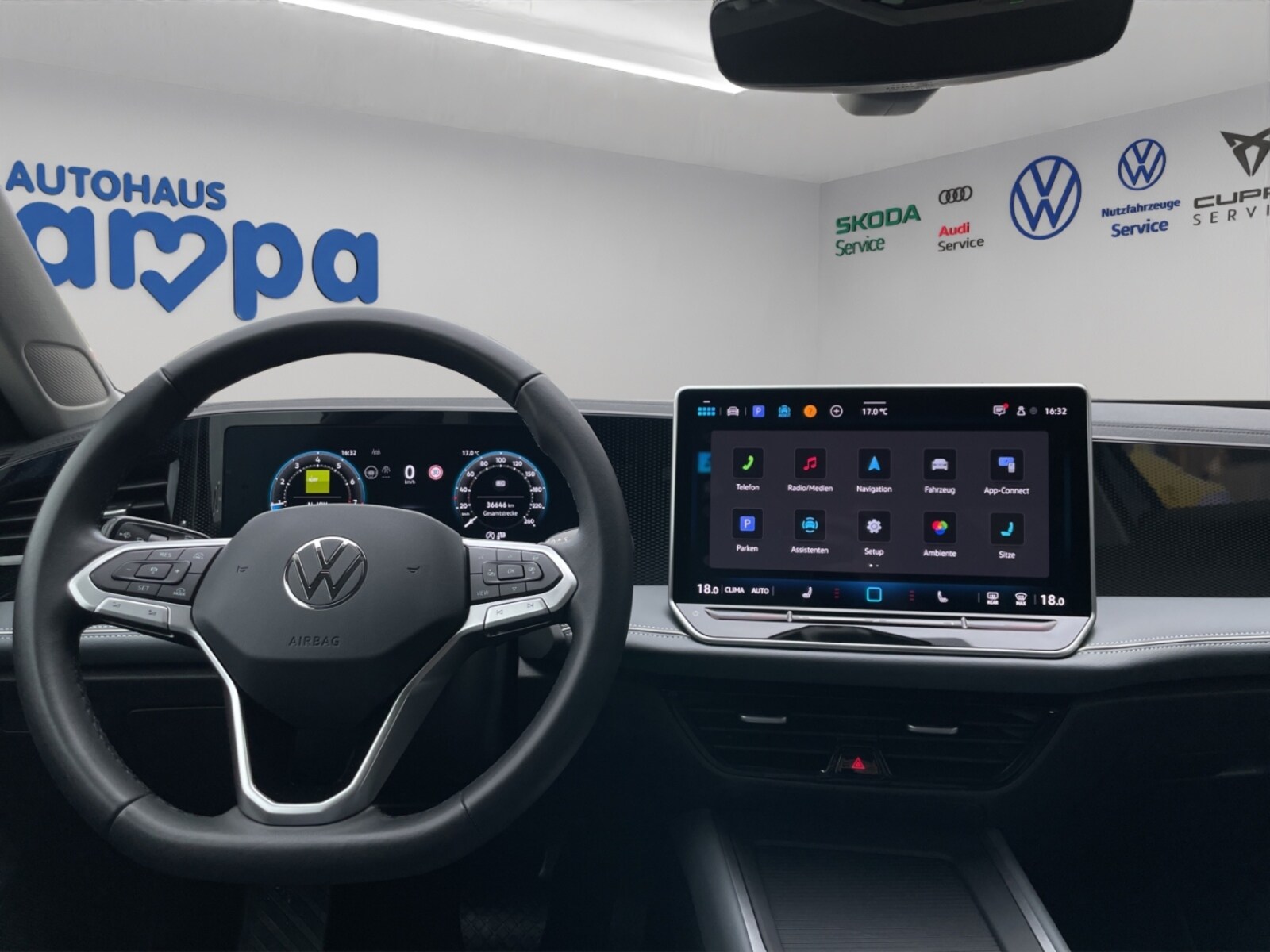 Volkswagen Passat – Bild 8