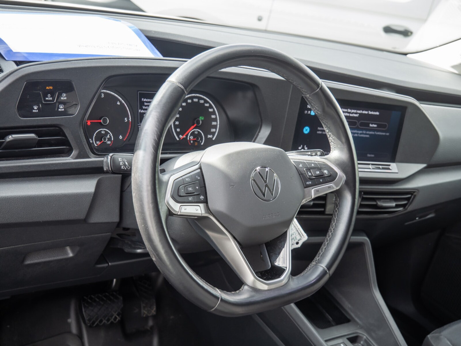 Volkswagen Caddy Cargo – Bild 7