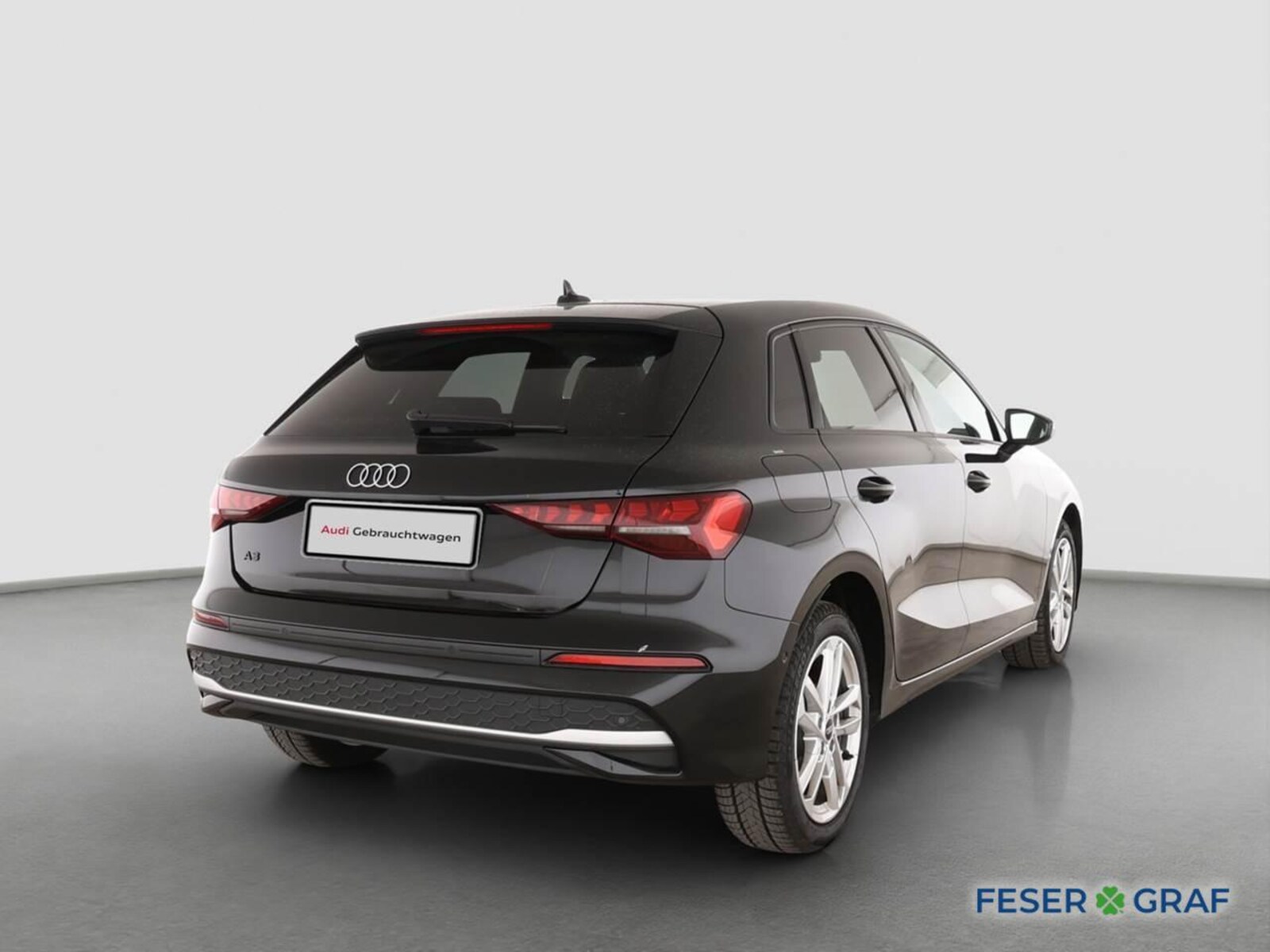 Audi A3 Sportback – Bild 2