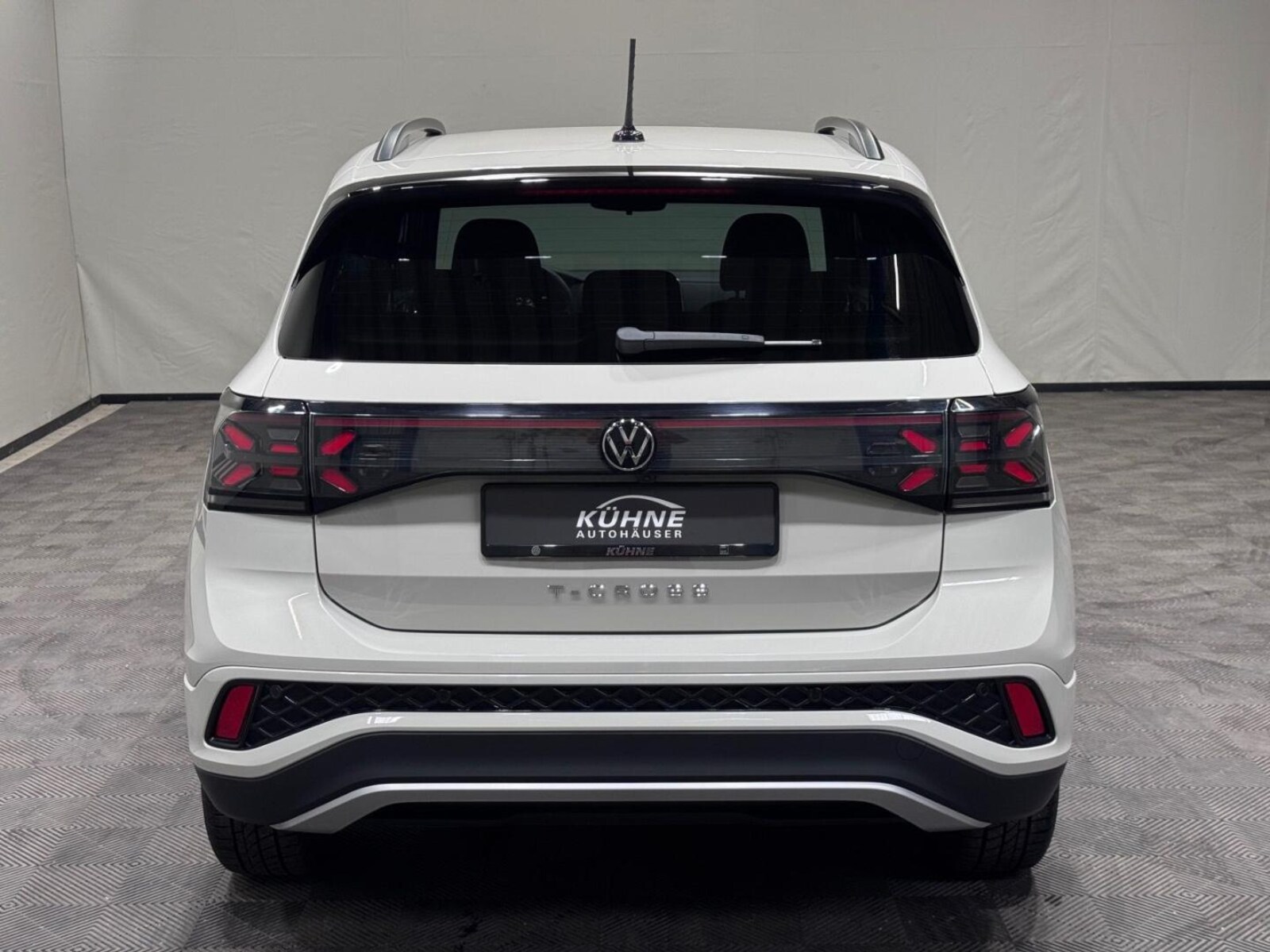 Volkswagen T-Cross – Bild 14