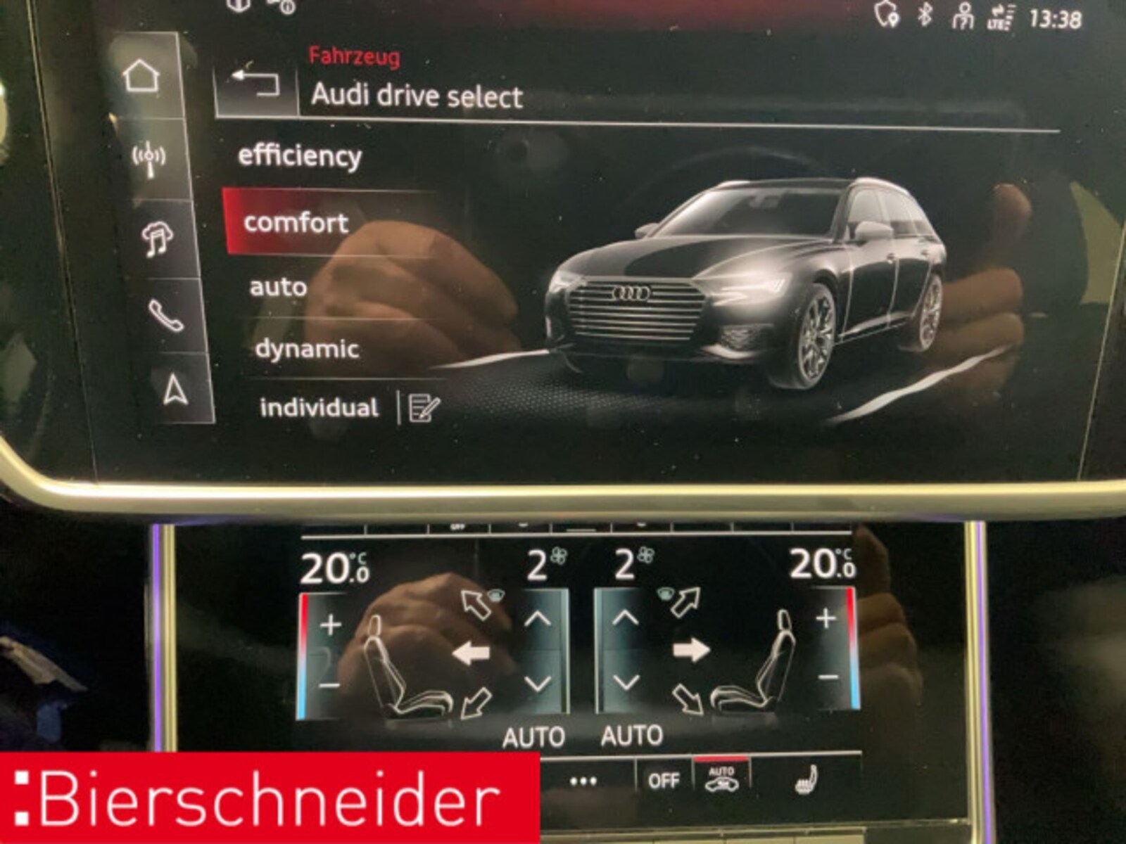 Audi S6 Avant – Bild 20