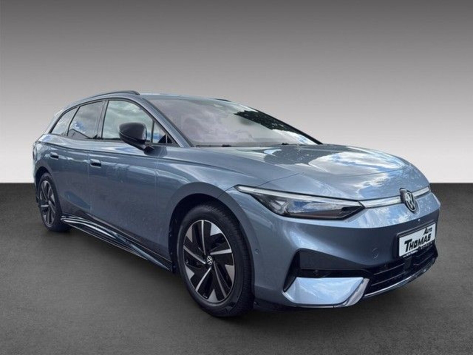 Volkswagen ID.7 Tourer – Bild 7