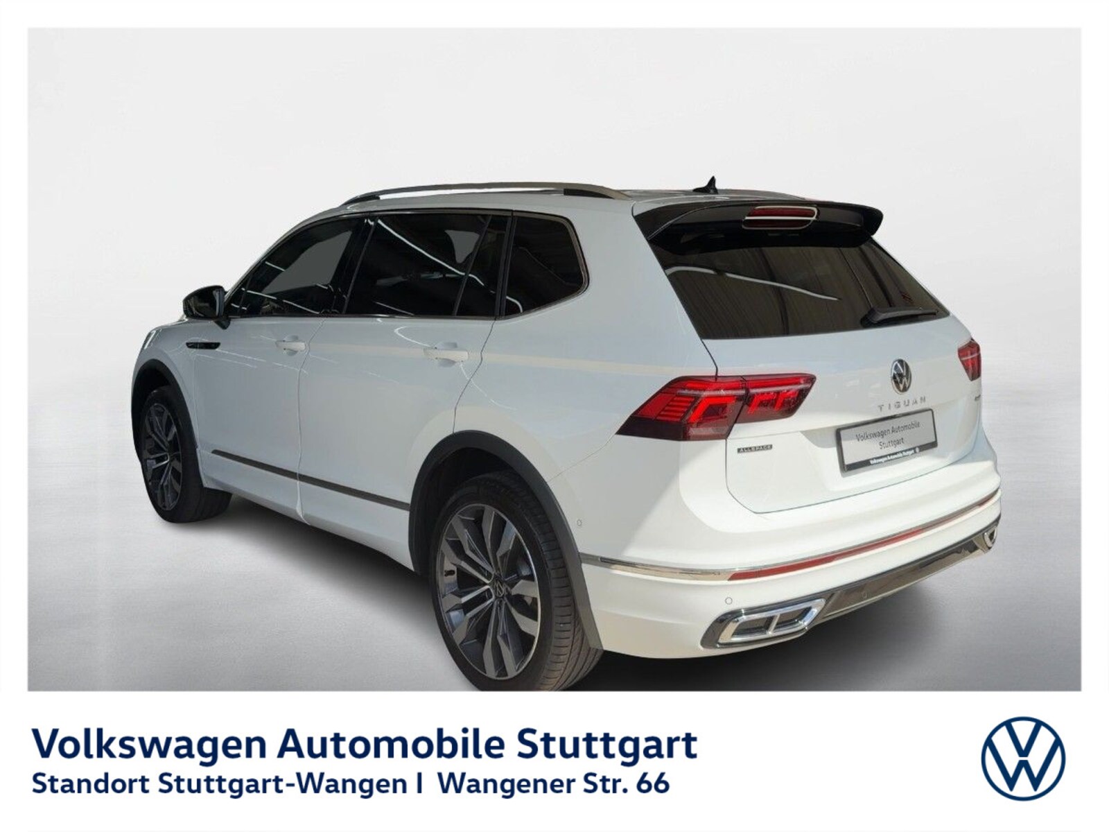 Volkswagen Tiguan Allspace – Bild 3