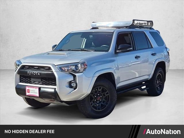 2021 Toyota 4Runner