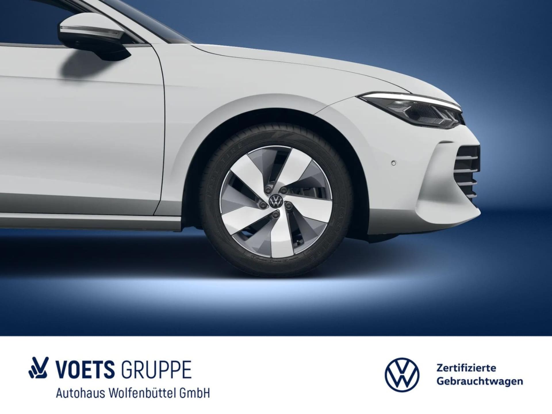 Volkswagen Passat Business