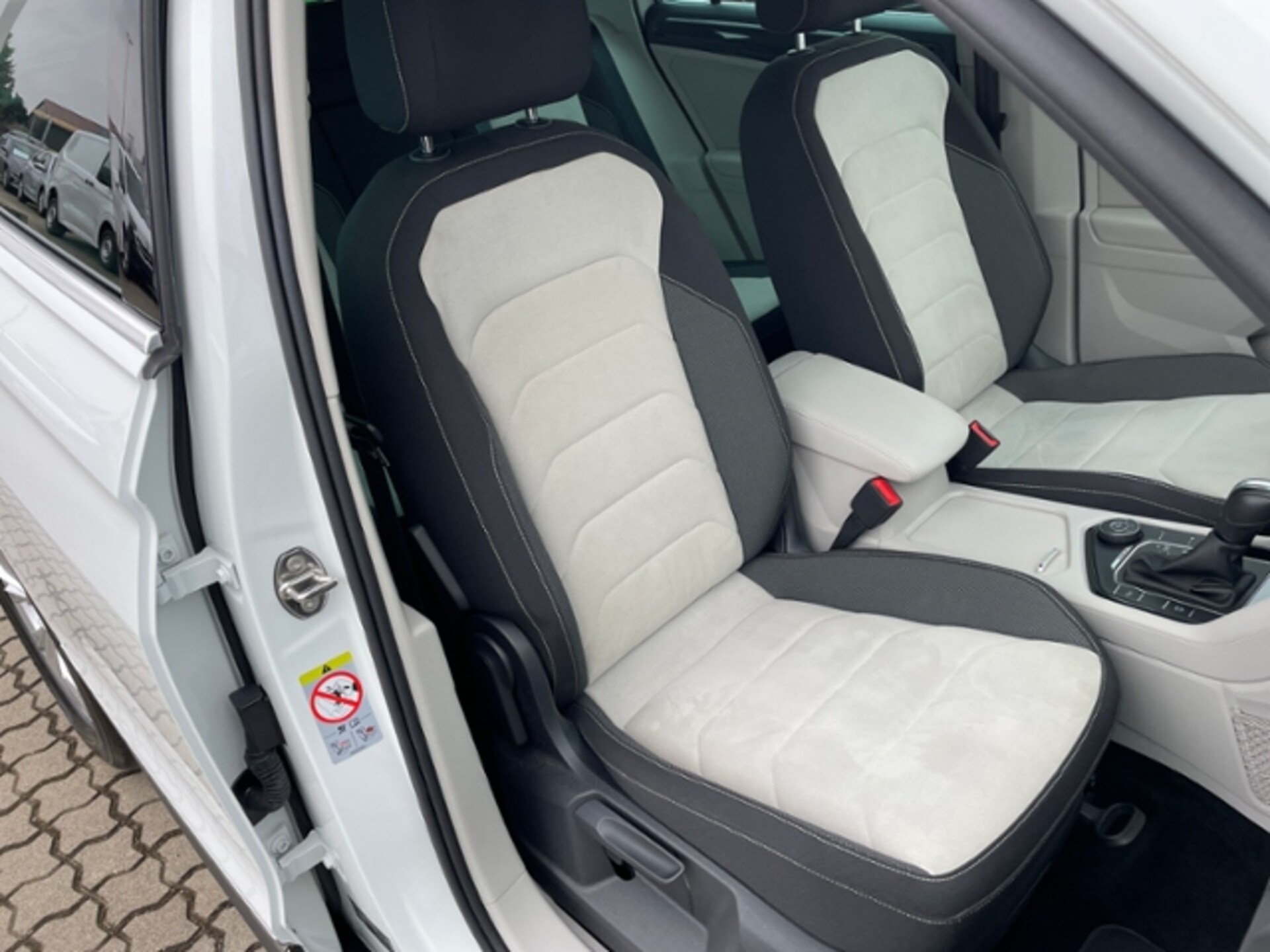 Volkswagen Tiguan Highline