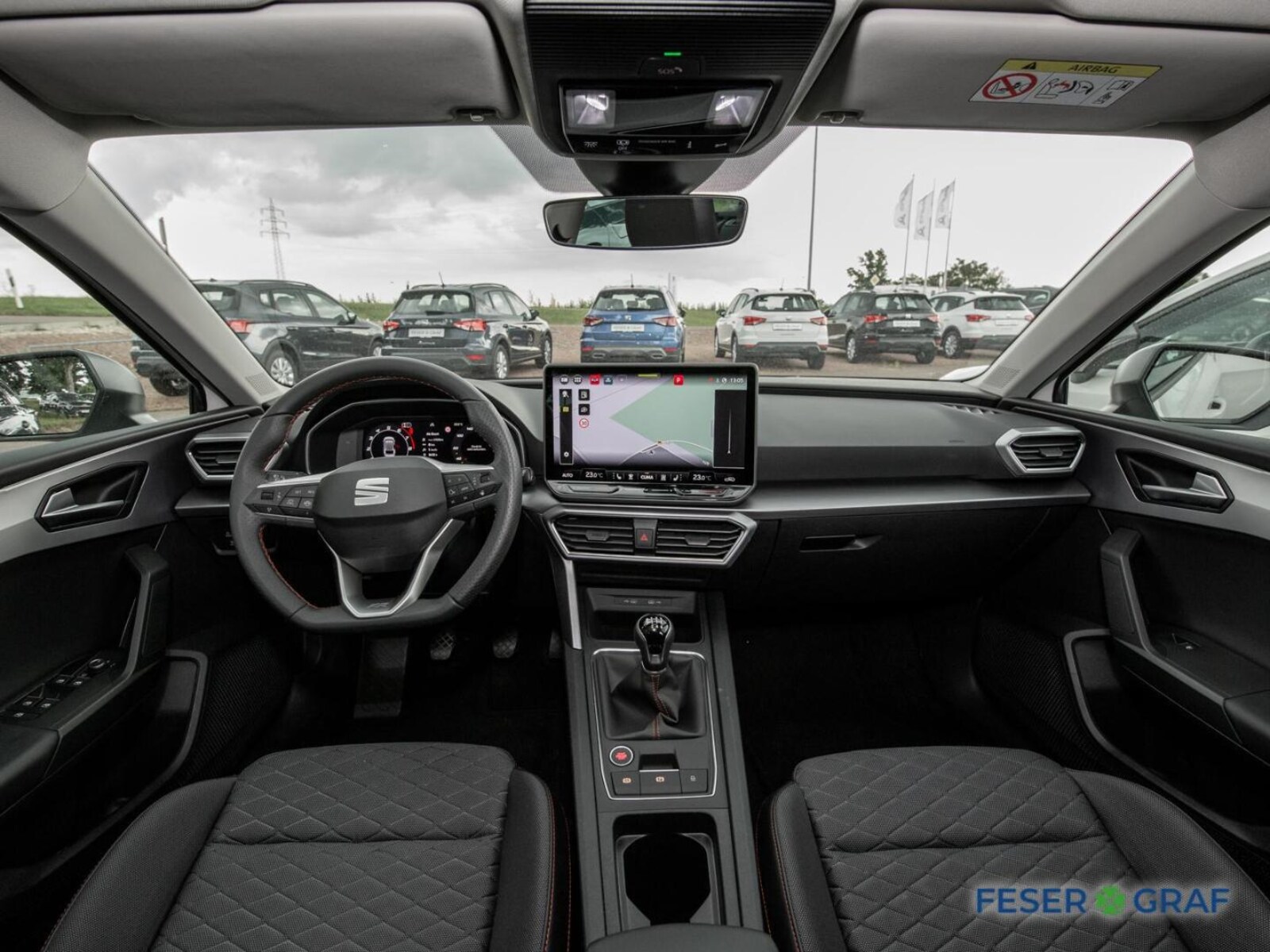 SEAT Leon Sportstourer – Bild 8