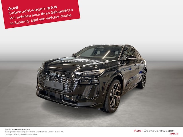 Audi Q6 Sportback e-tron