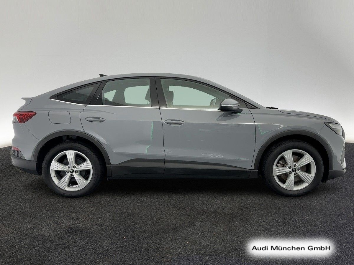 Image about Audi Q4 Sportback e-tron 35 e-tron