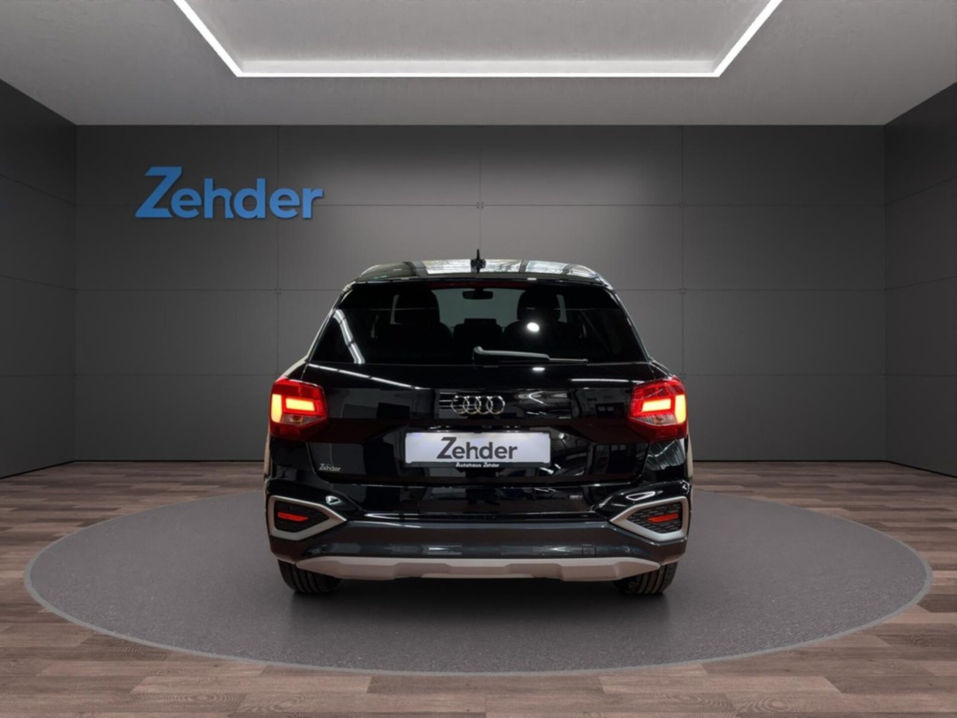 Audi Q2 Advanced