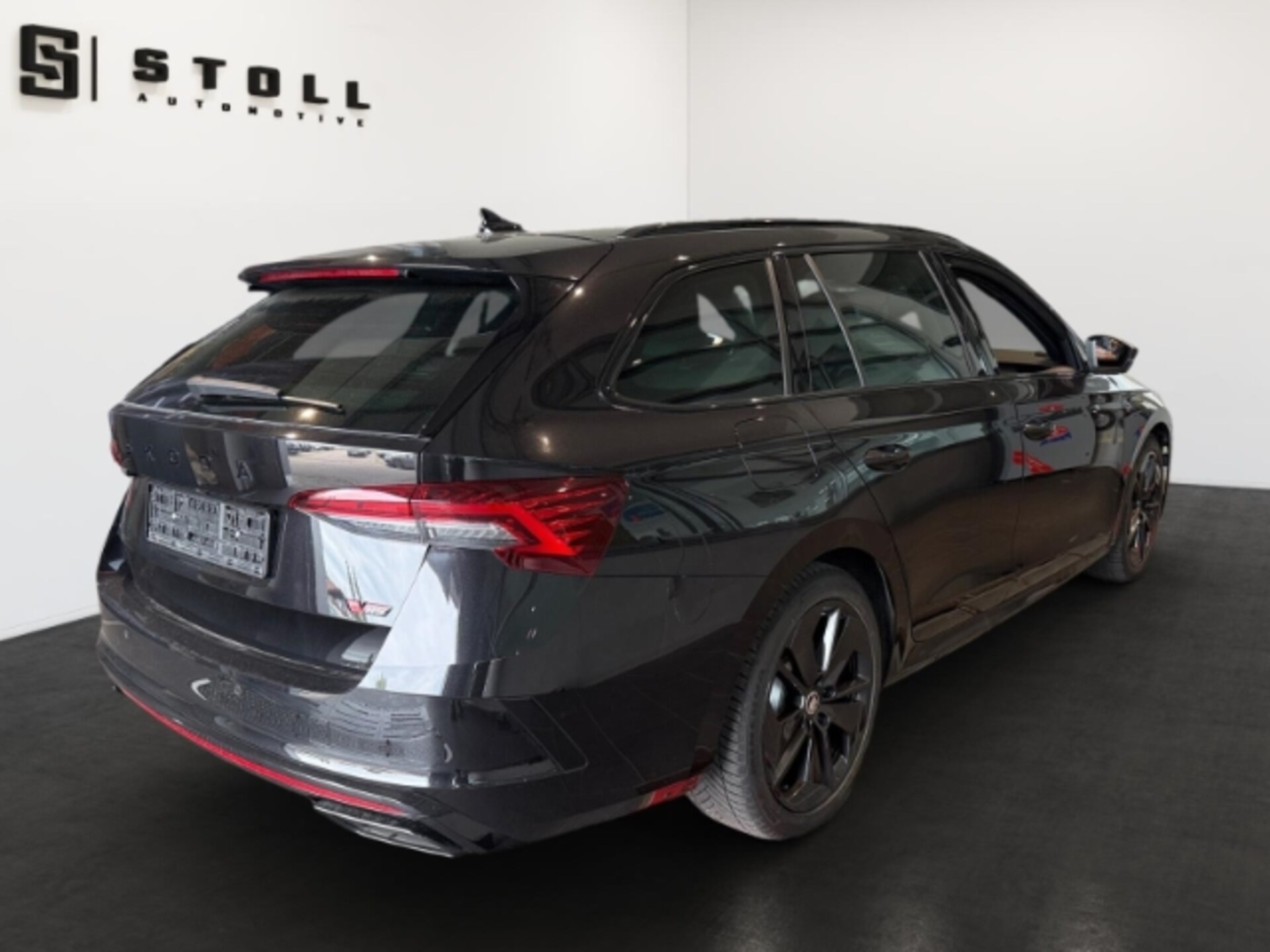 Skoda Octavia Combi RS