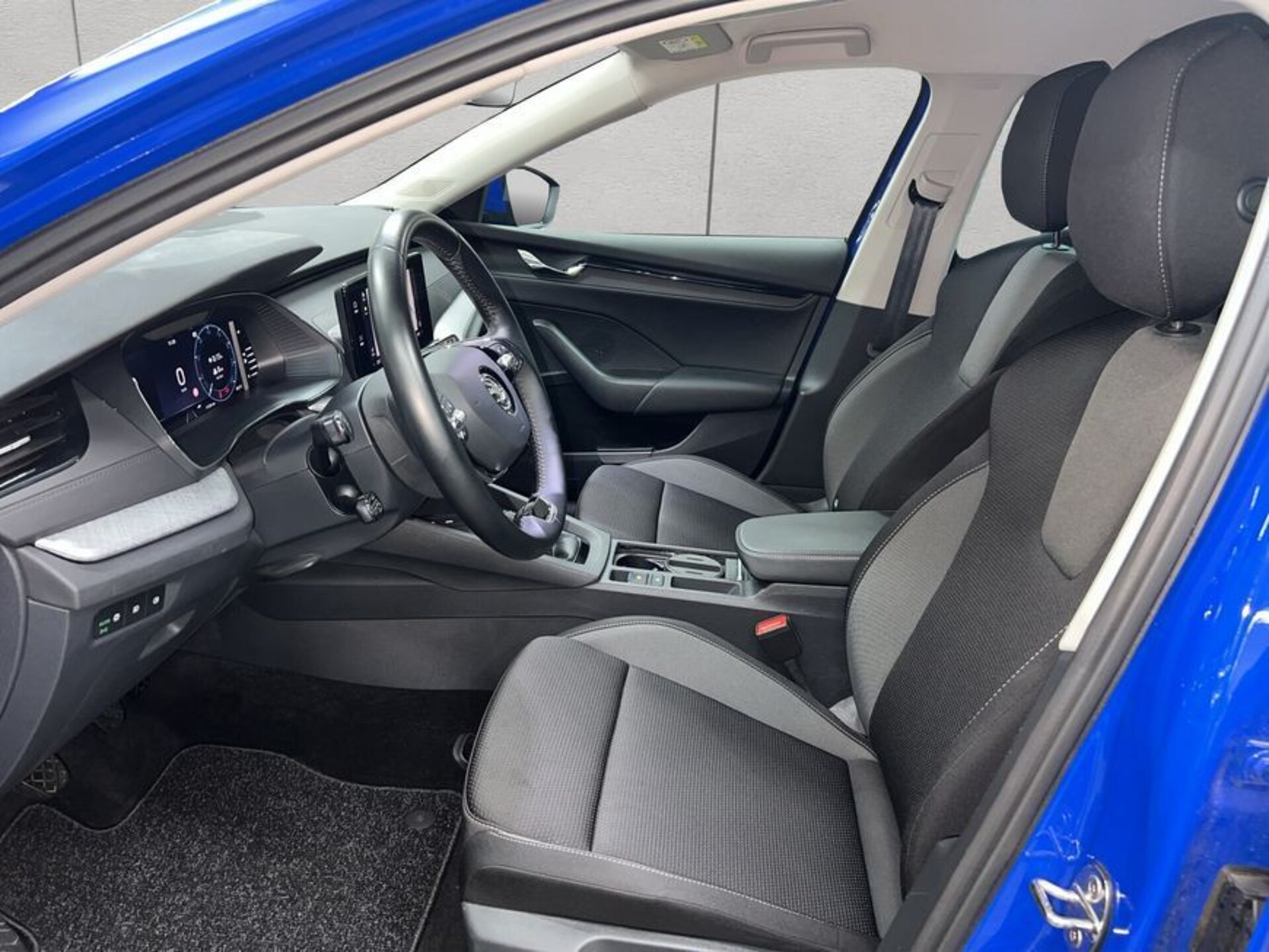 Skoda Octavia Combi Ambition