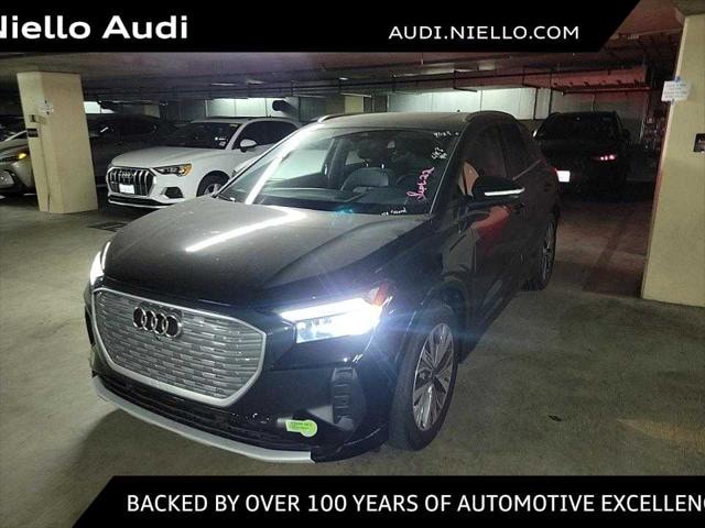 2023 Audi Q4 e-tron