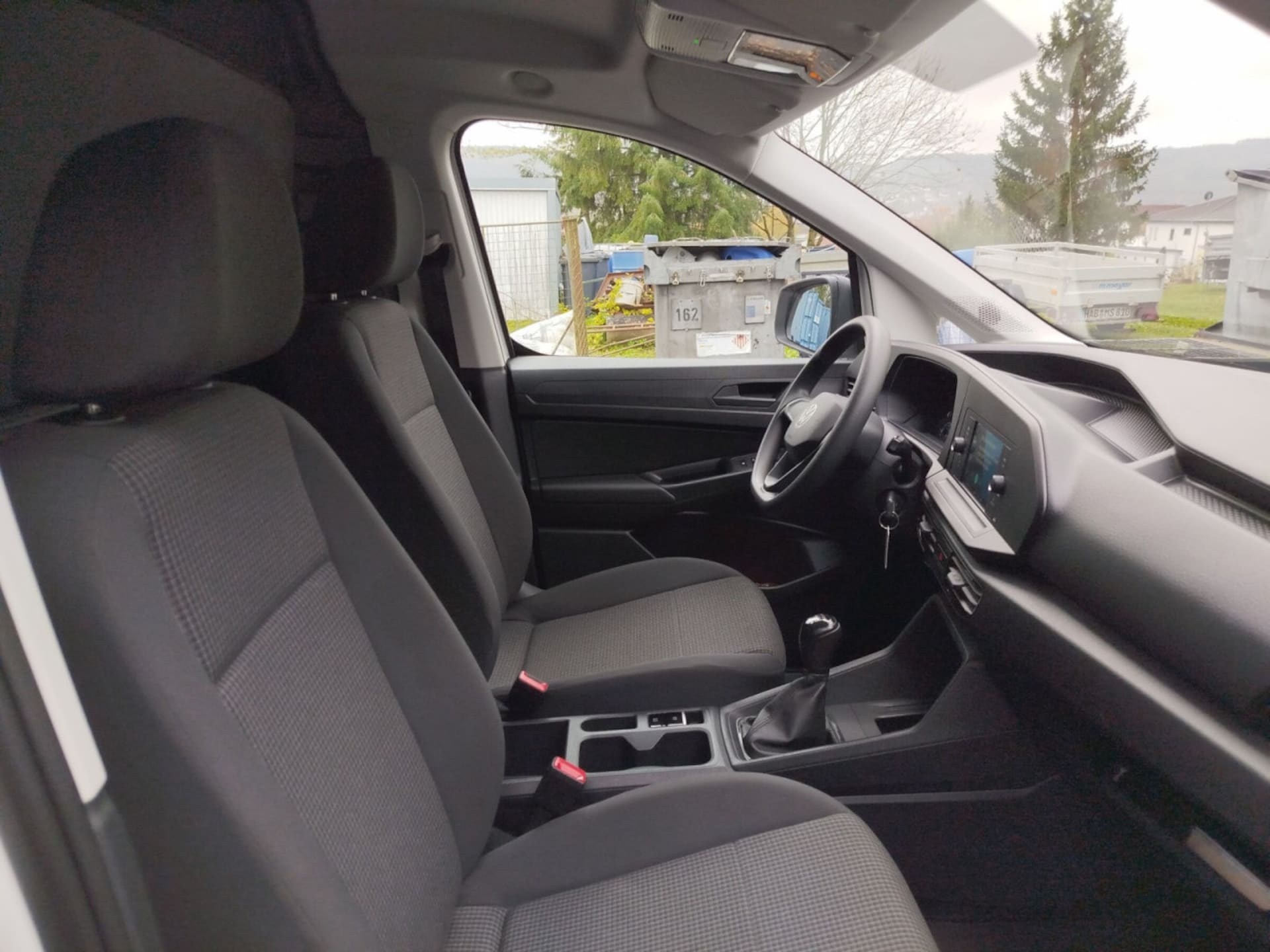 Volkswagen Caddy Maxi Cargo EcoProfi