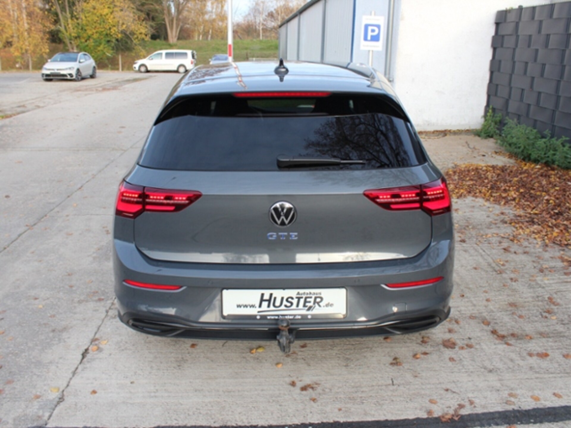 Volkswagen Golf GTE