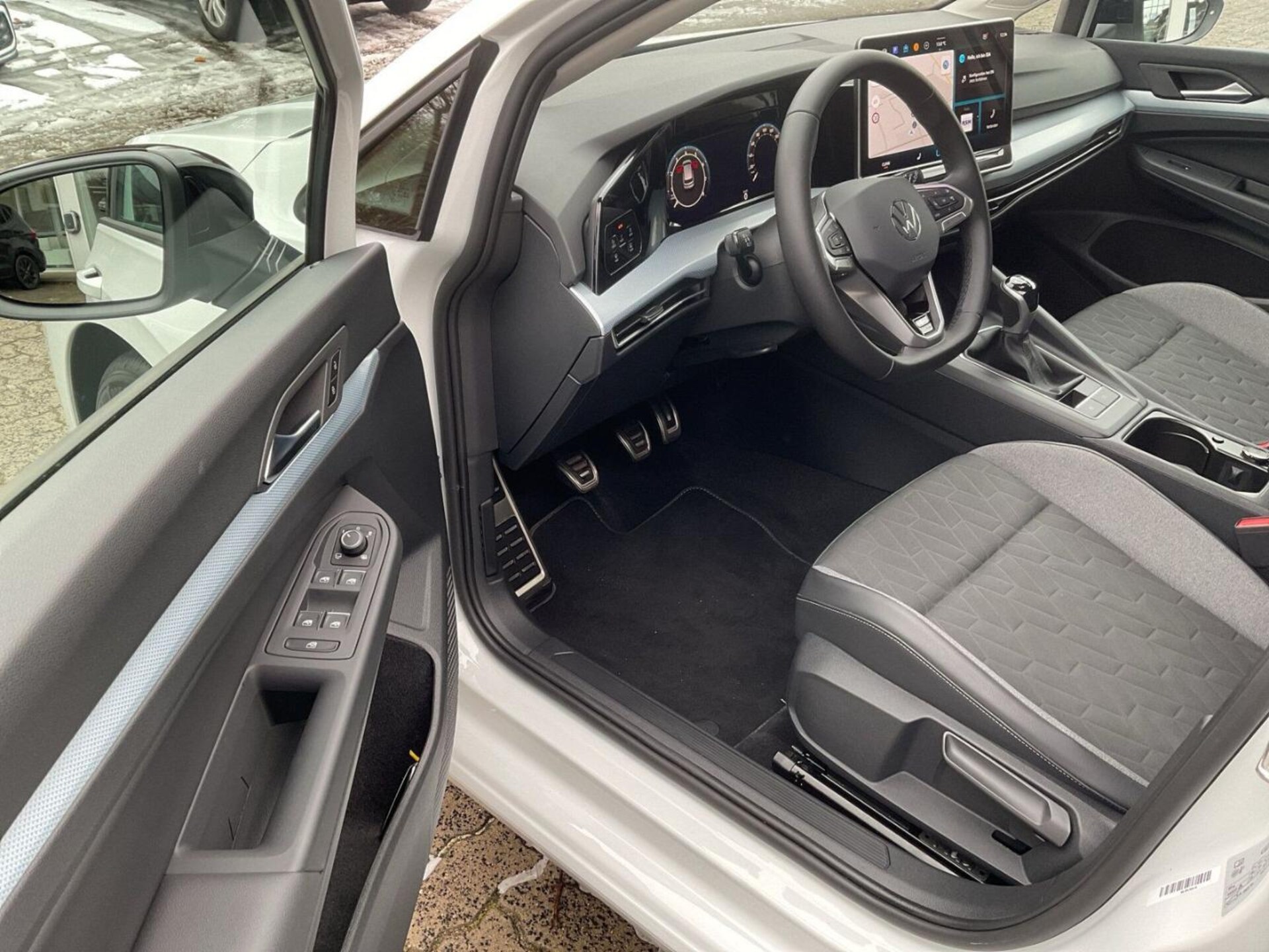 Volkswagen Golf Goal
