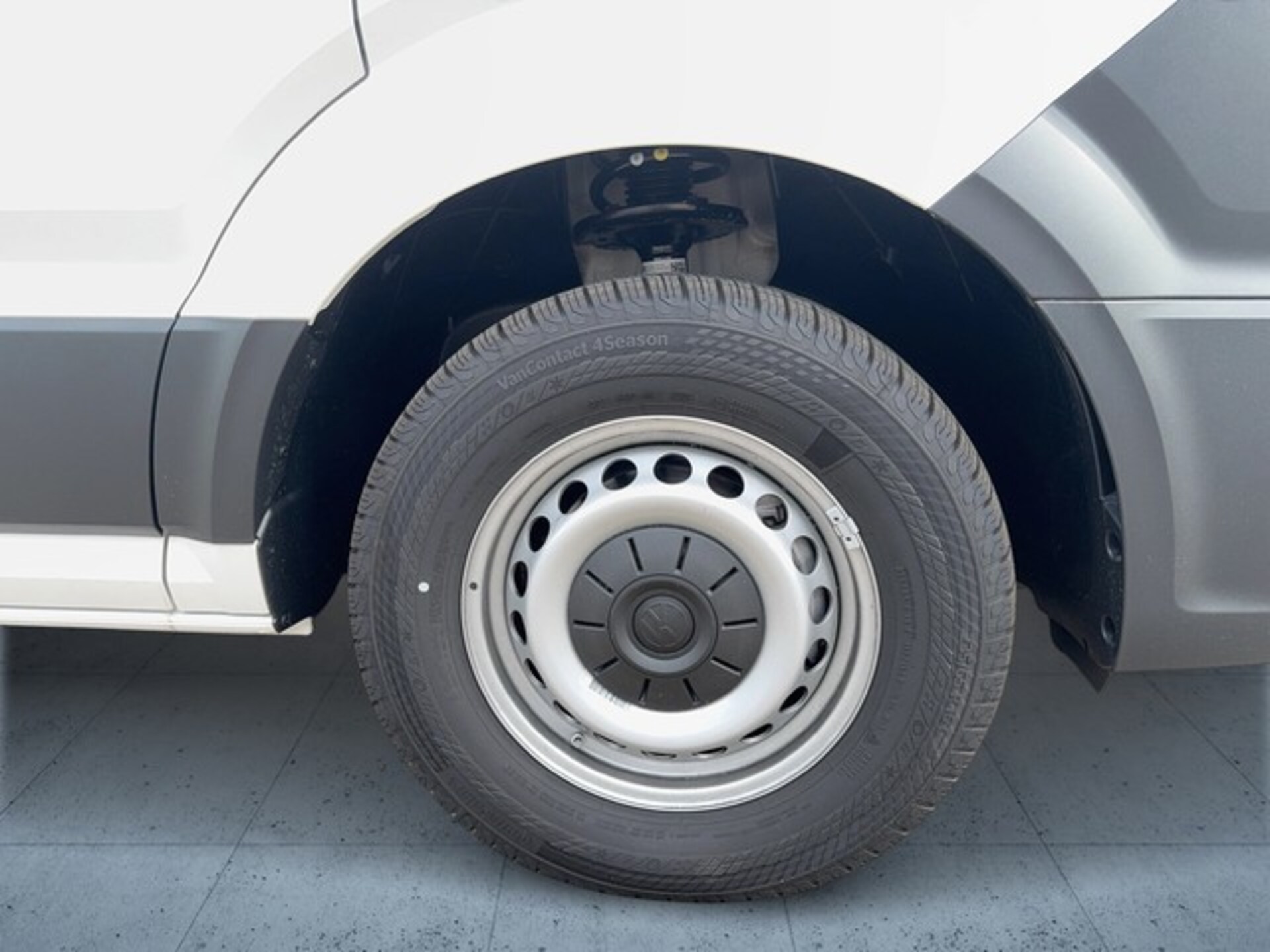 Volkswagen Crafter Kasten mittlerer Radstand