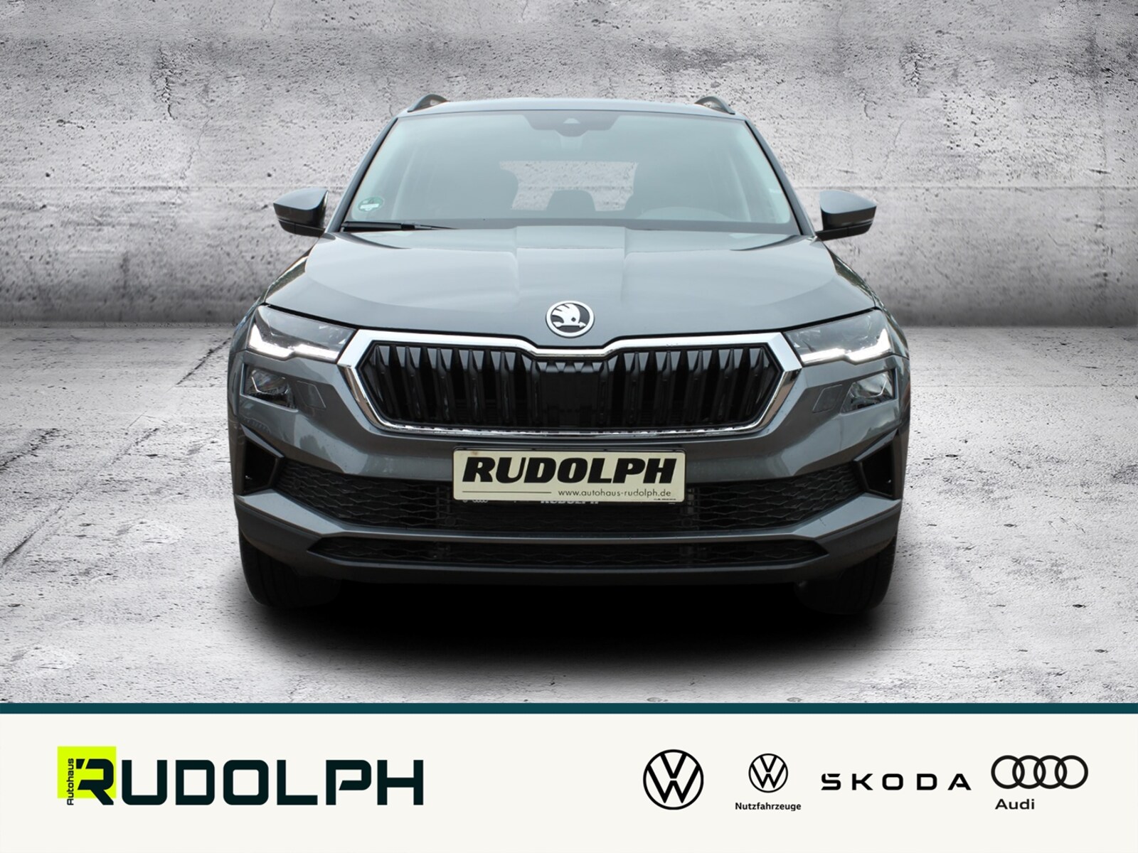 Škoda Karoq – Bild 2