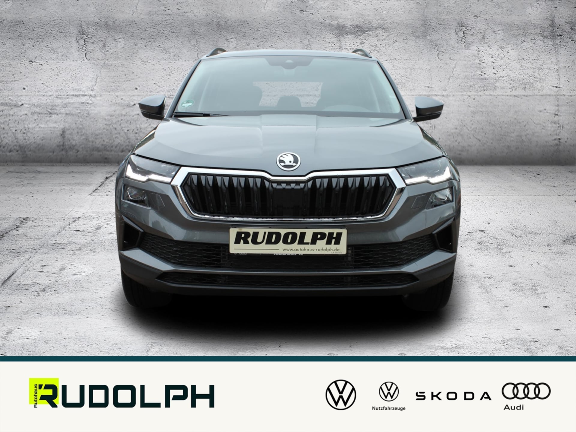Skoda Karoq Selection